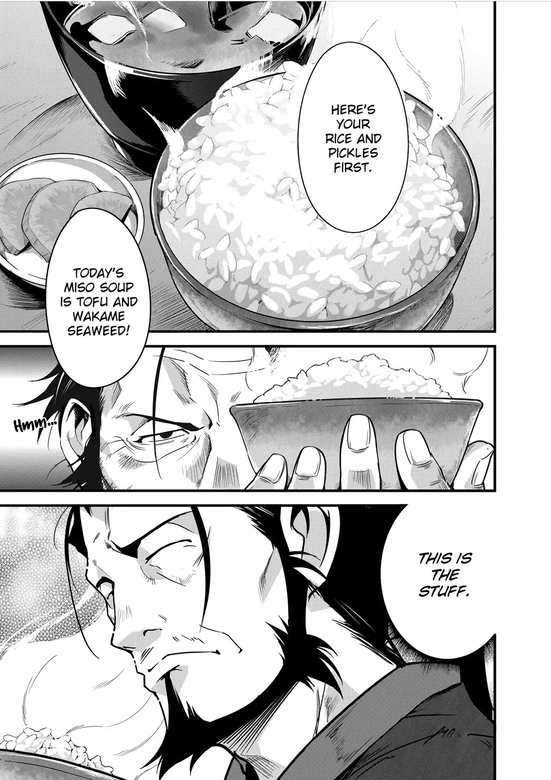 Restaurant to Another World: Western Cuisine Restaurant Nekoya chapter 3 page 11