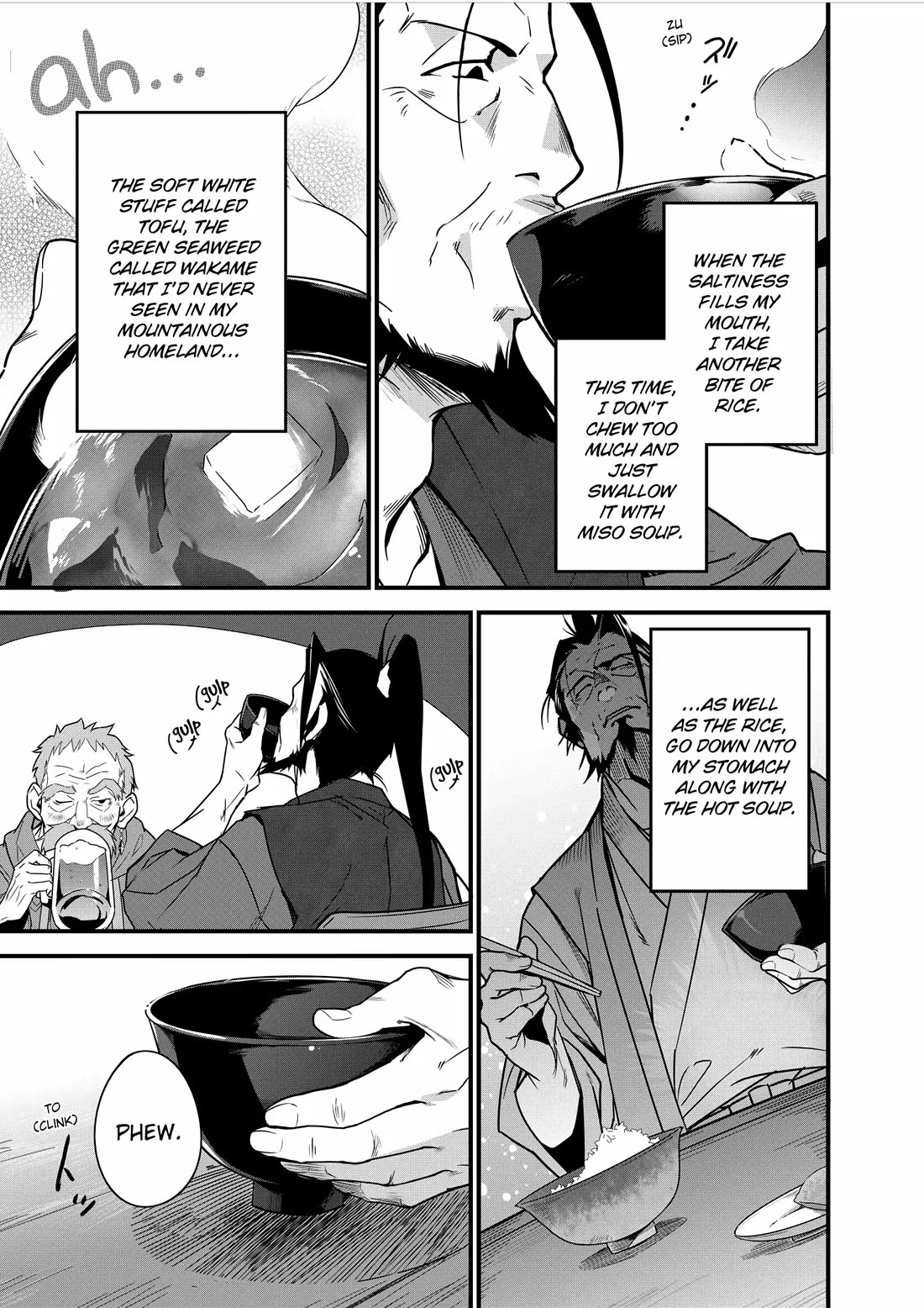 Restaurant to Another World: Western Cuisine Restaurant Nekoya chapter 3 page 13