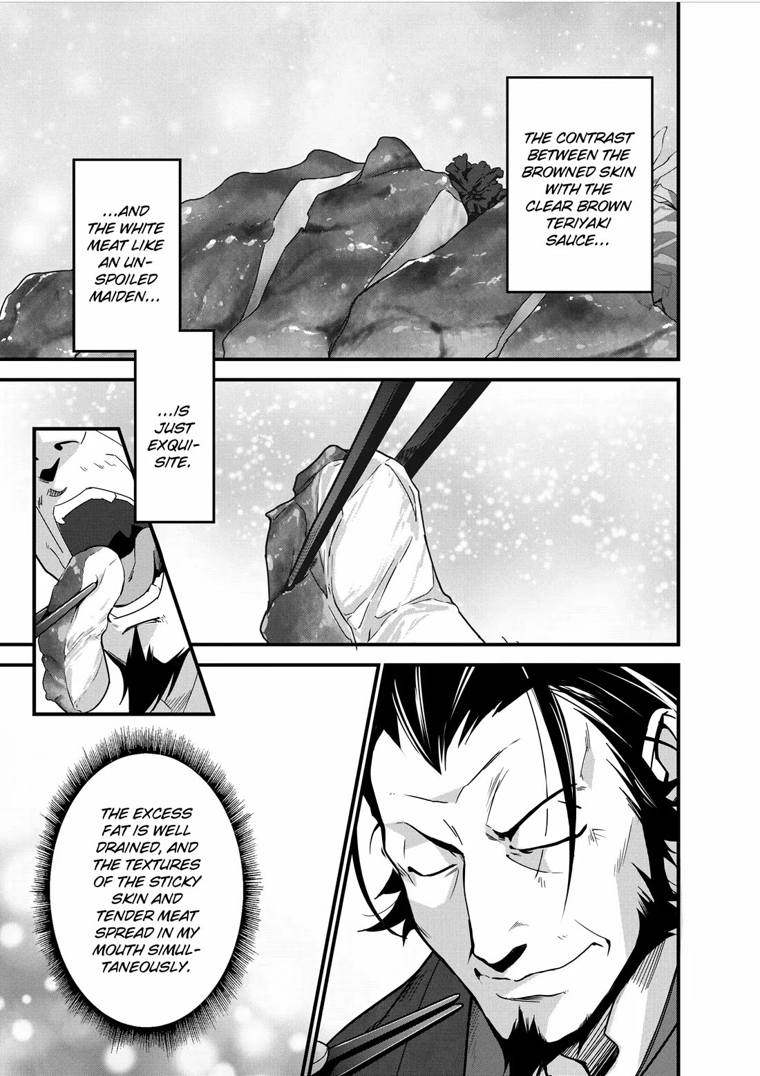 Restaurant to Another World: Western Cuisine Restaurant Nekoya chapter 3 page 18