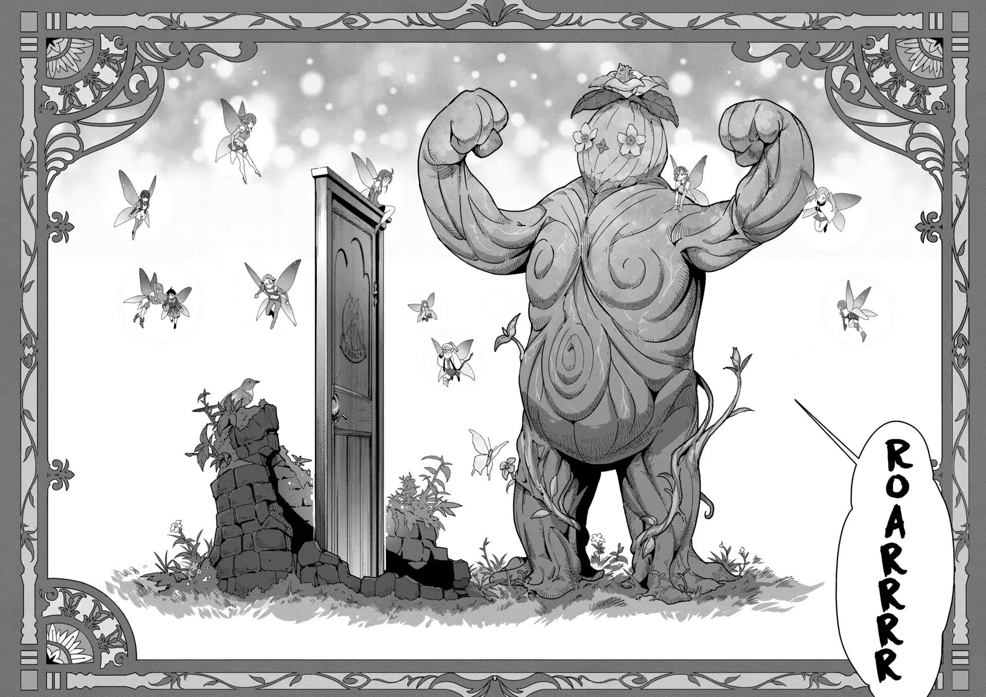 Restaurant to Another World: Western Cuisine Restaurant Nekoya chapter 30 page 12