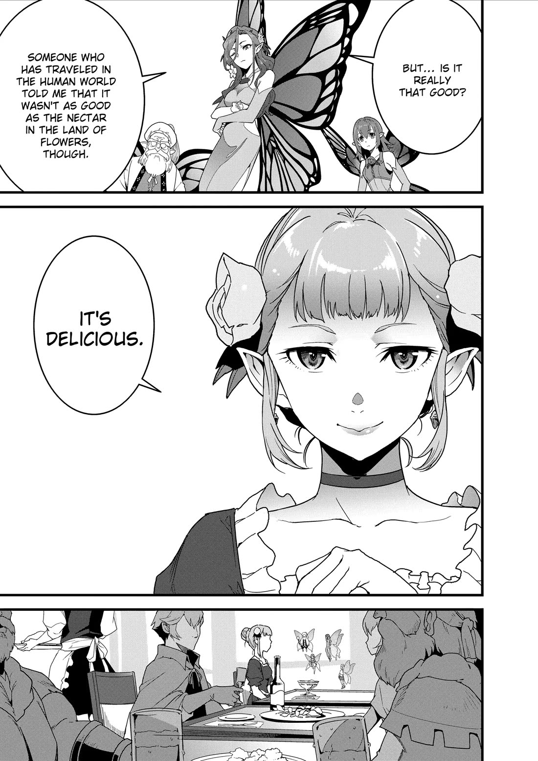 Restaurant to Another World: Western Cuisine Restaurant Nekoya chapter 30 page 18