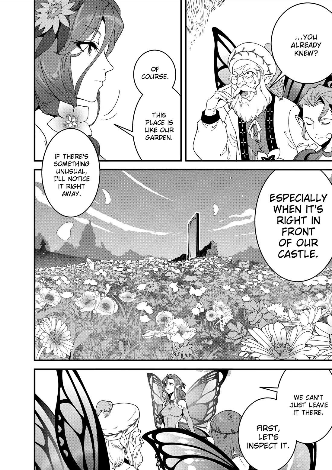 Restaurant to Another World: Western Cuisine Restaurant Nekoya chapter 30 page 2