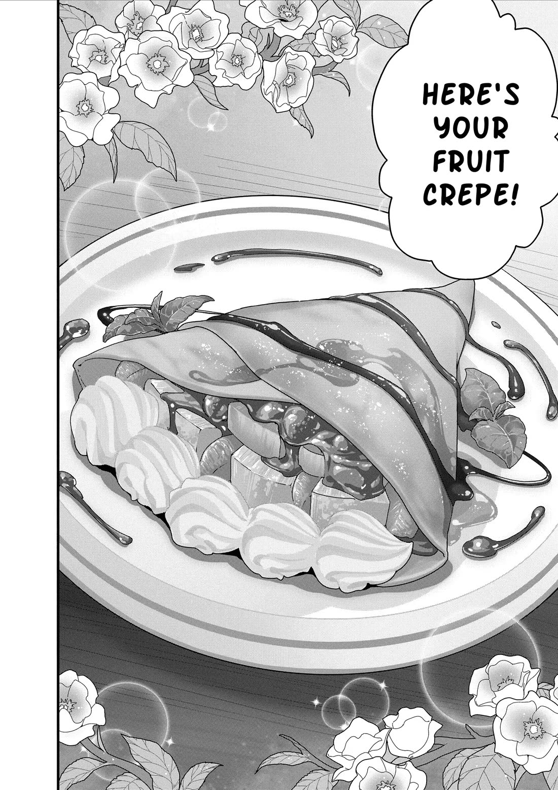 Restaurant to Another World: Western Cuisine Restaurant Nekoya chapter 30 page 21