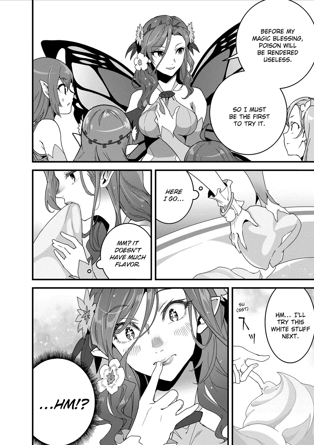 Restaurant to Another World: Western Cuisine Restaurant Nekoya chapter 30 page 23