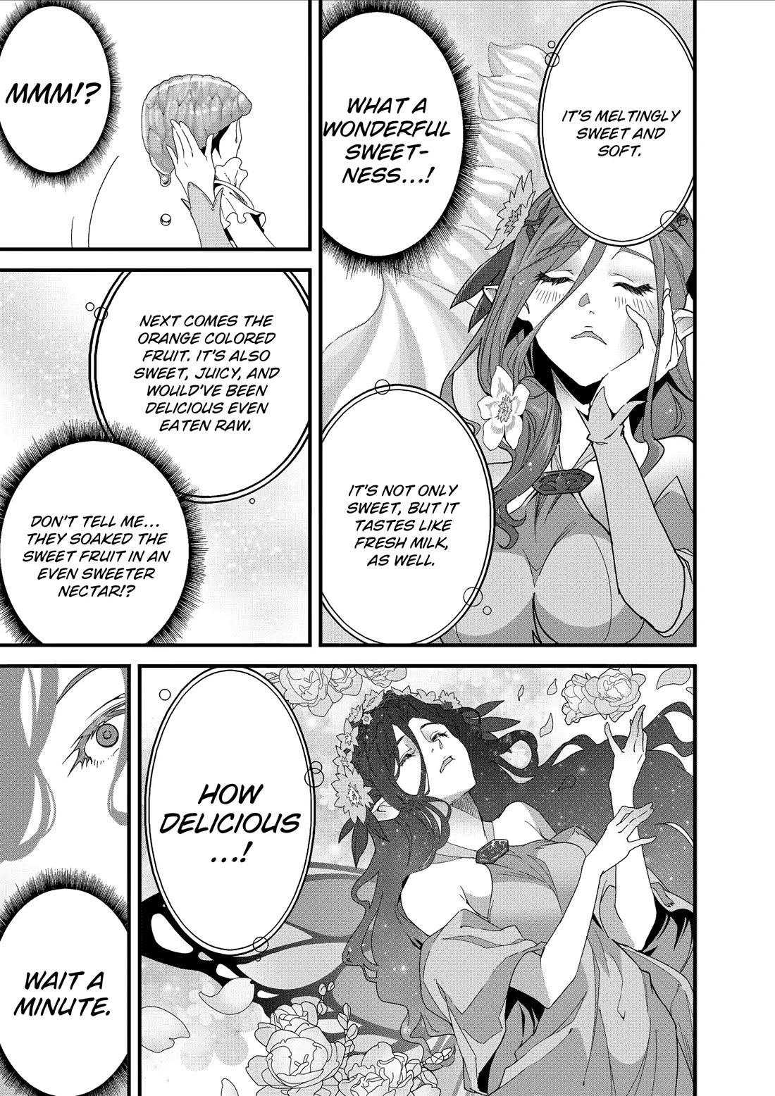 Restaurant to Another World: Western Cuisine Restaurant Nekoya chapter 30 page 24