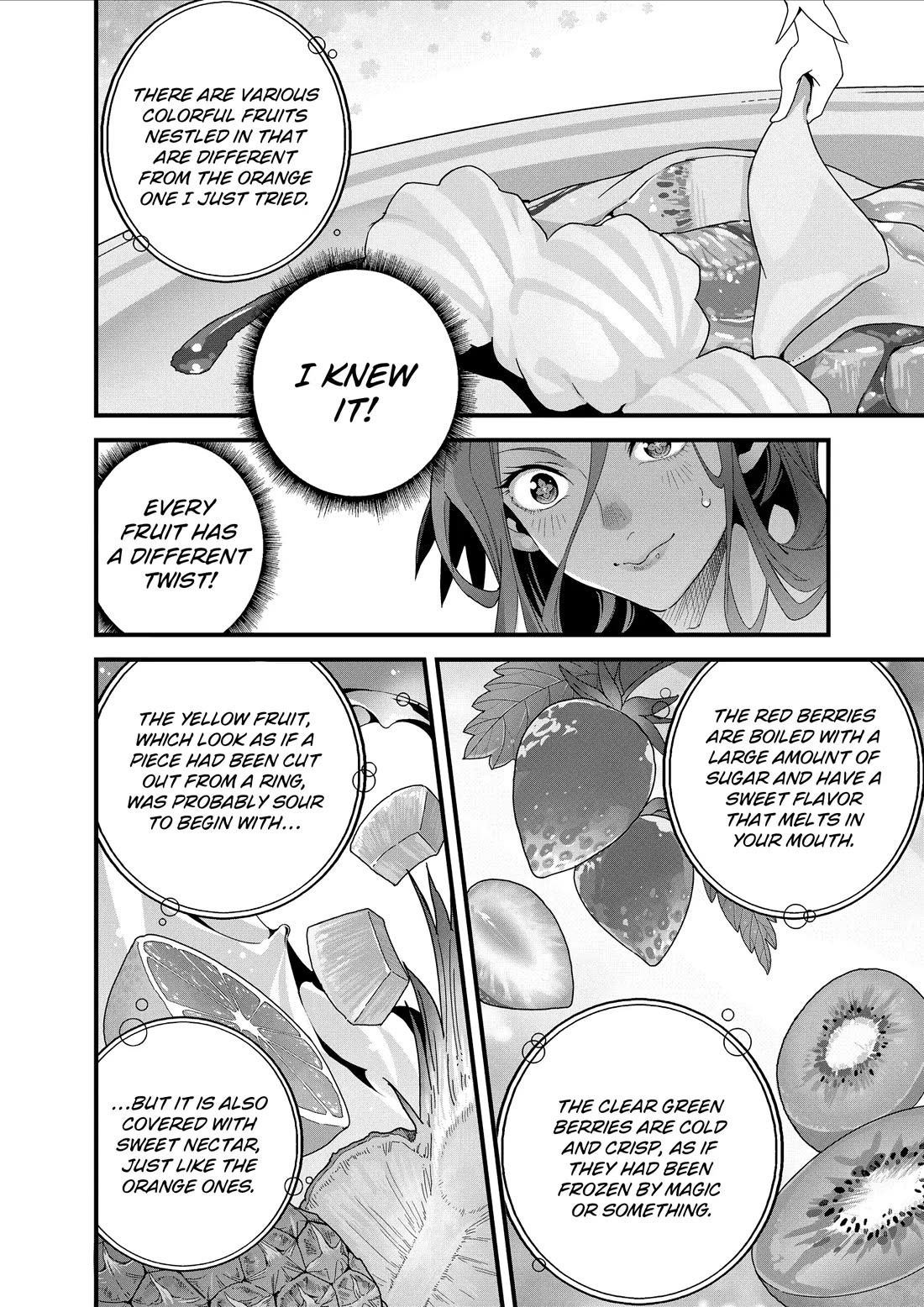 Restaurant to Another World: Western Cuisine Restaurant Nekoya chapter 30 page 25