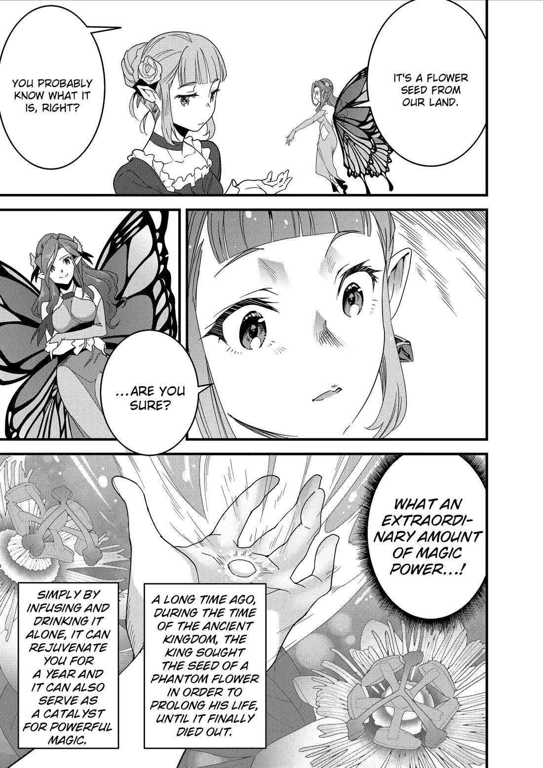 Restaurant to Another World: Western Cuisine Restaurant Nekoya chapter 30 page 30