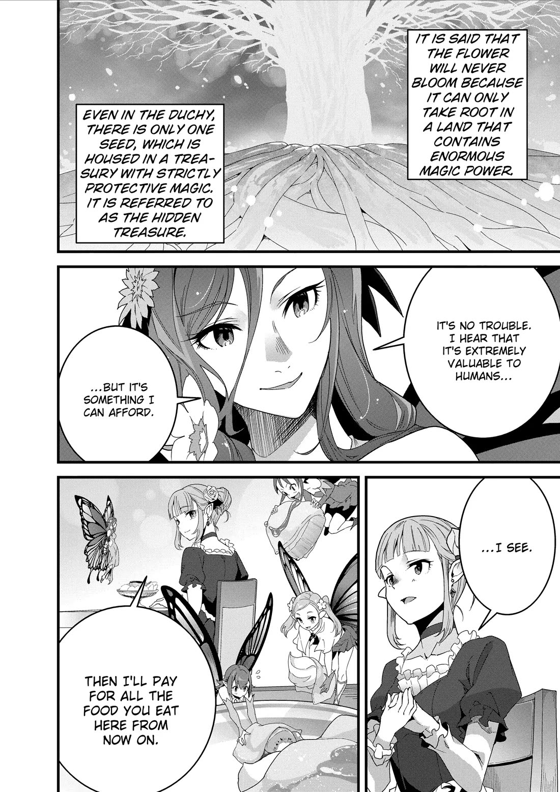 Restaurant to Another World: Western Cuisine Restaurant Nekoya chapter 30 page 31