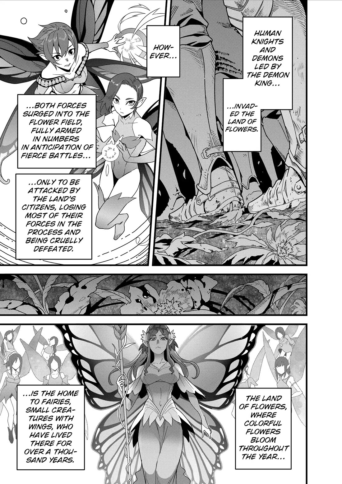 Restaurant to Another World: Western Cuisine Restaurant Nekoya chapter 30 page 5