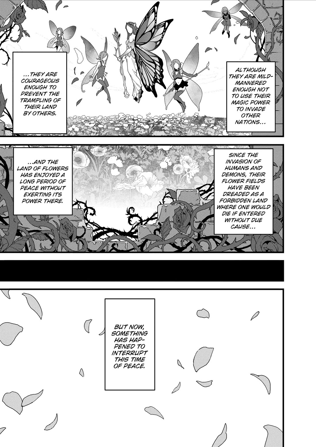 Restaurant to Another World: Western Cuisine Restaurant Nekoya chapter 30 page 7