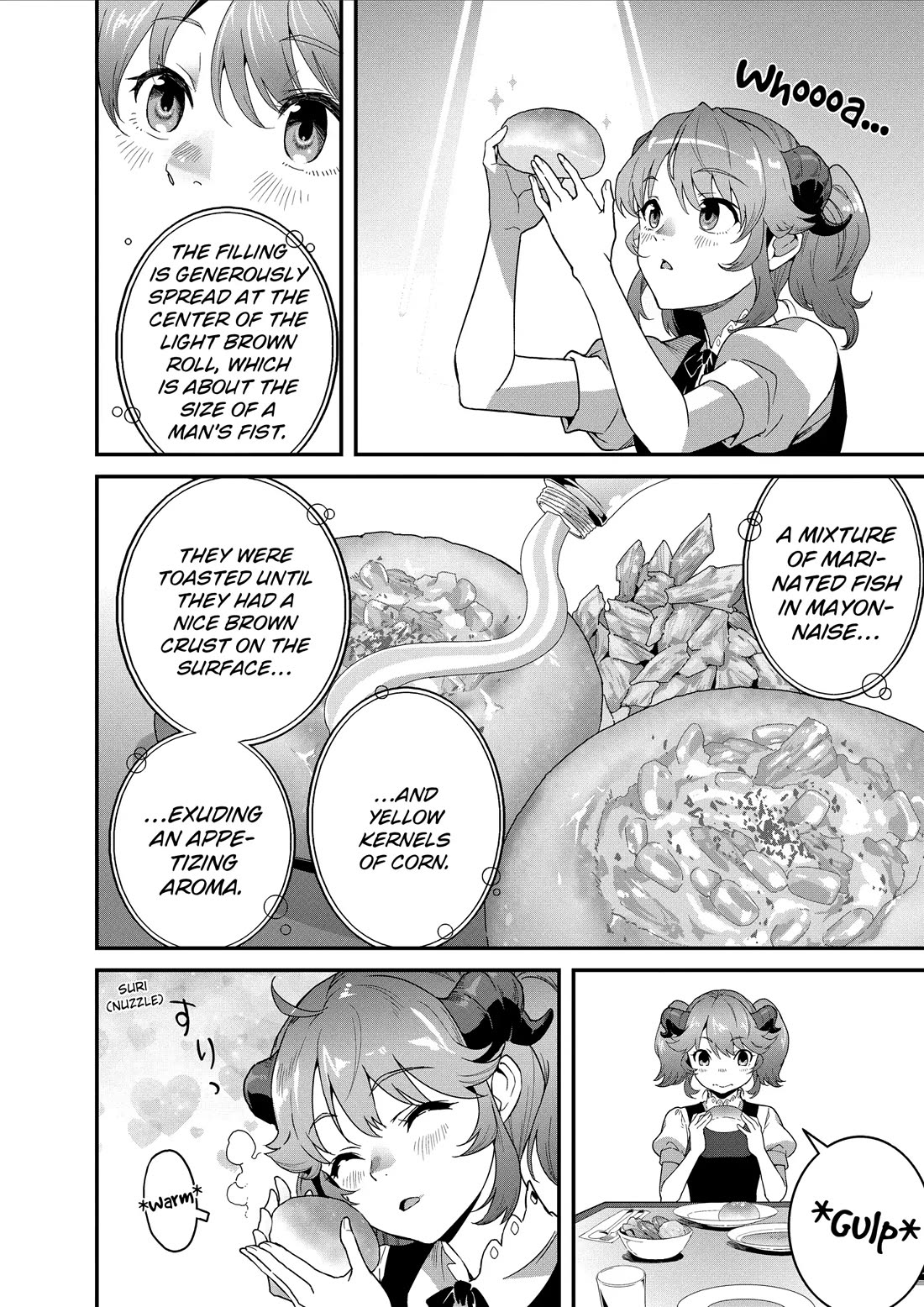 Restaurant to Another World: Western Cuisine Restaurant Nekoya chapter 31 page 18
