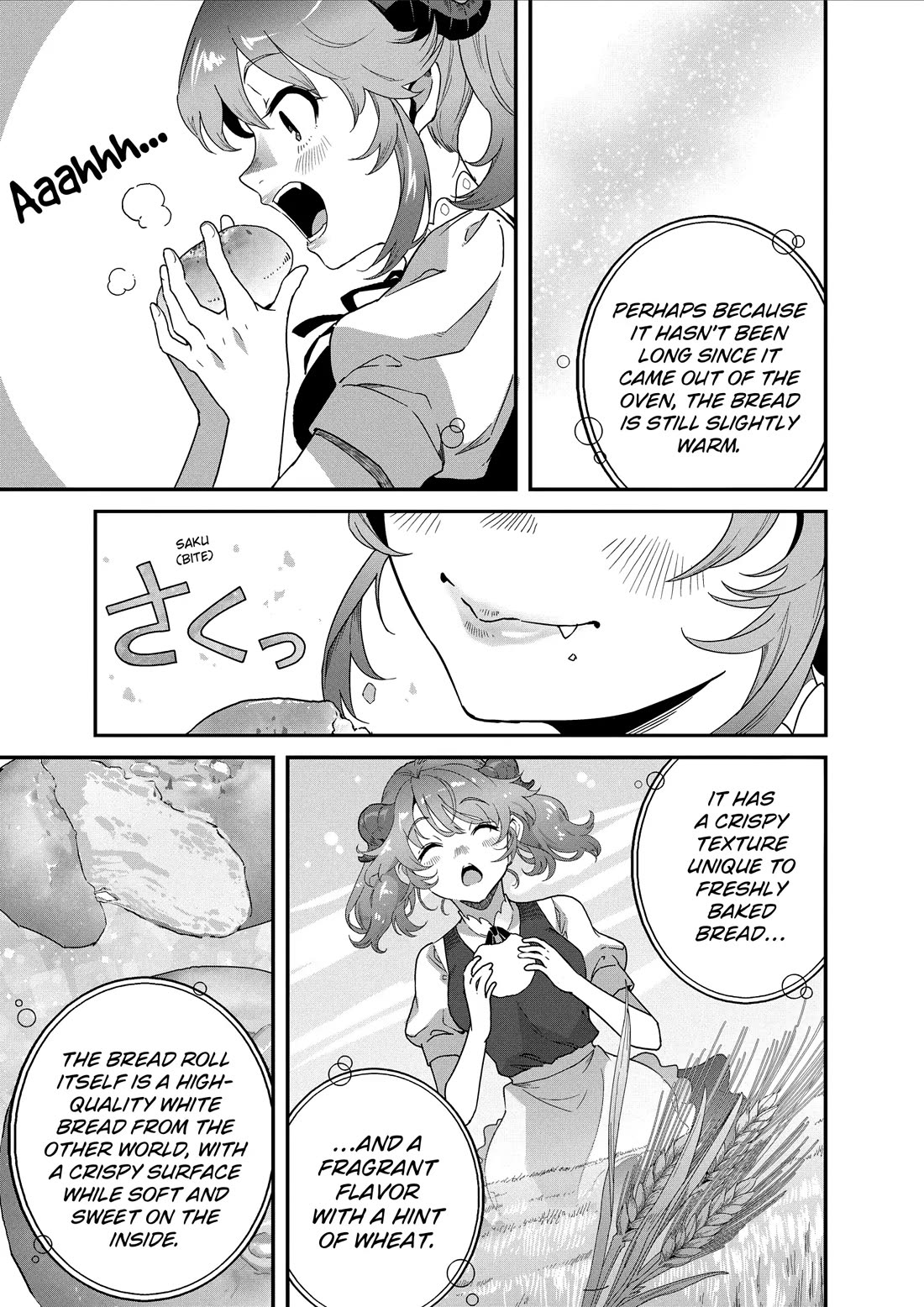 Restaurant to Another World: Western Cuisine Restaurant Nekoya chapter 31 page 19