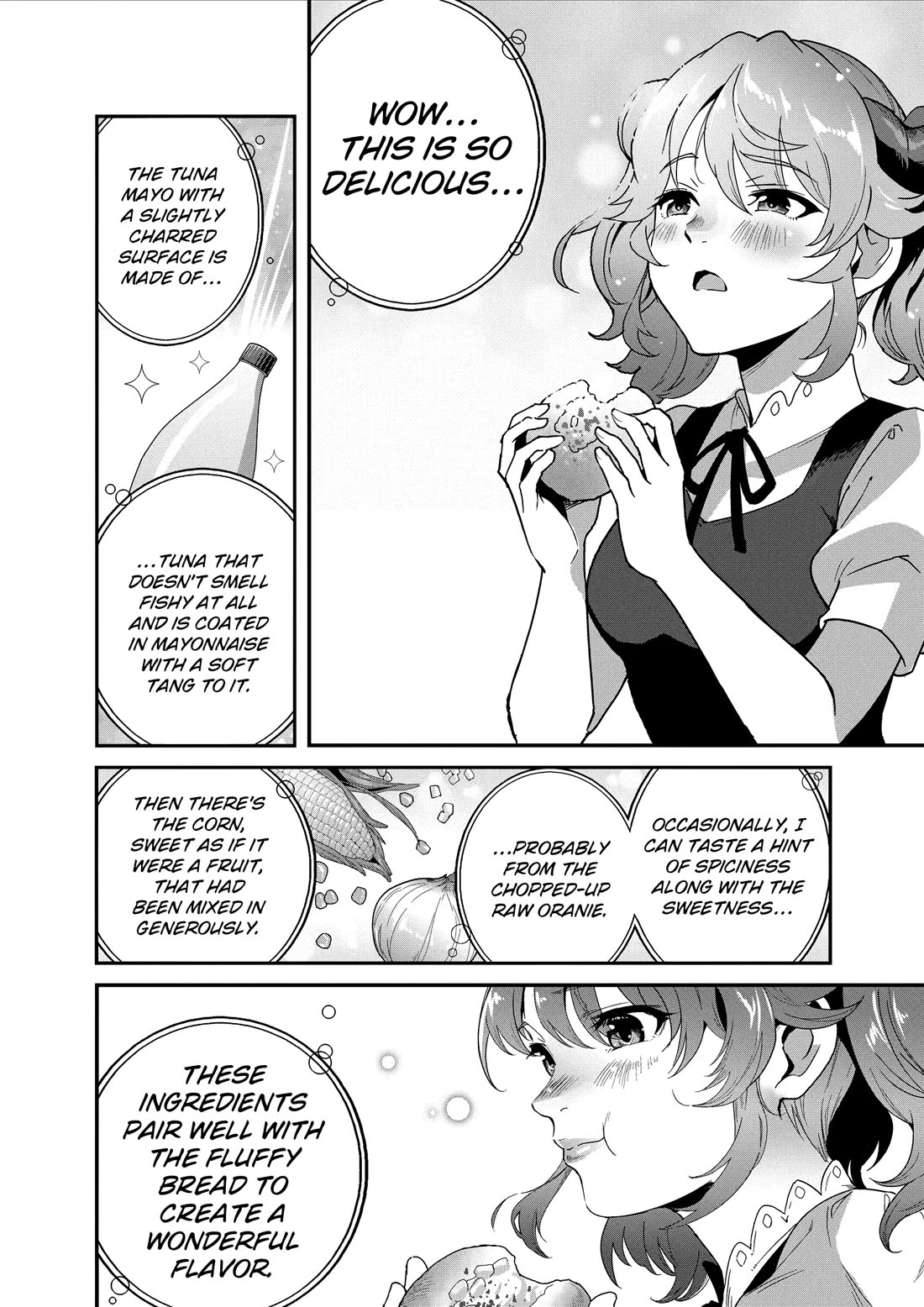 Restaurant to Another World: Western Cuisine Restaurant Nekoya chapter 31 page 20