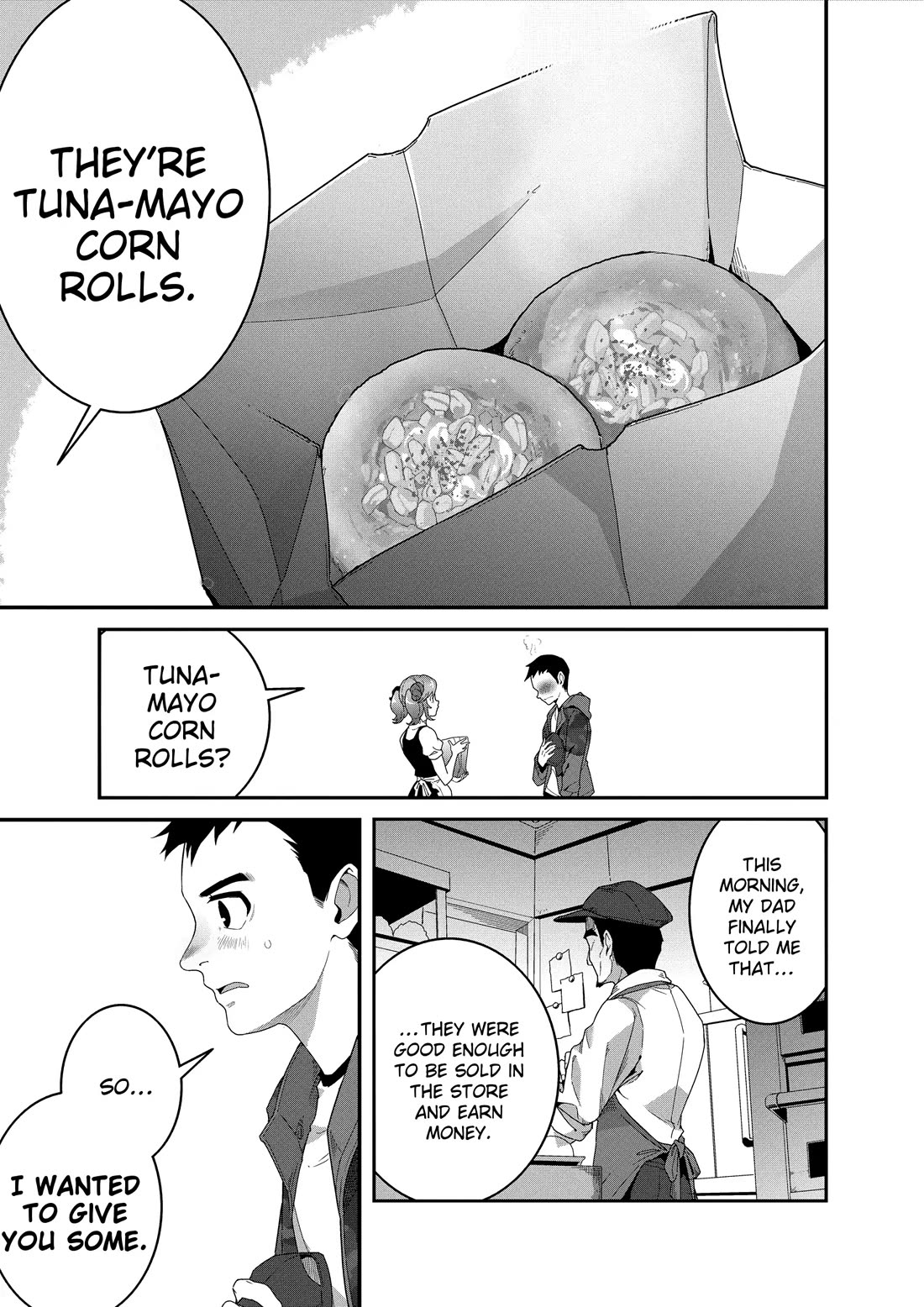 Restaurant to Another World: Western Cuisine Restaurant Nekoya chapter 31 page 8