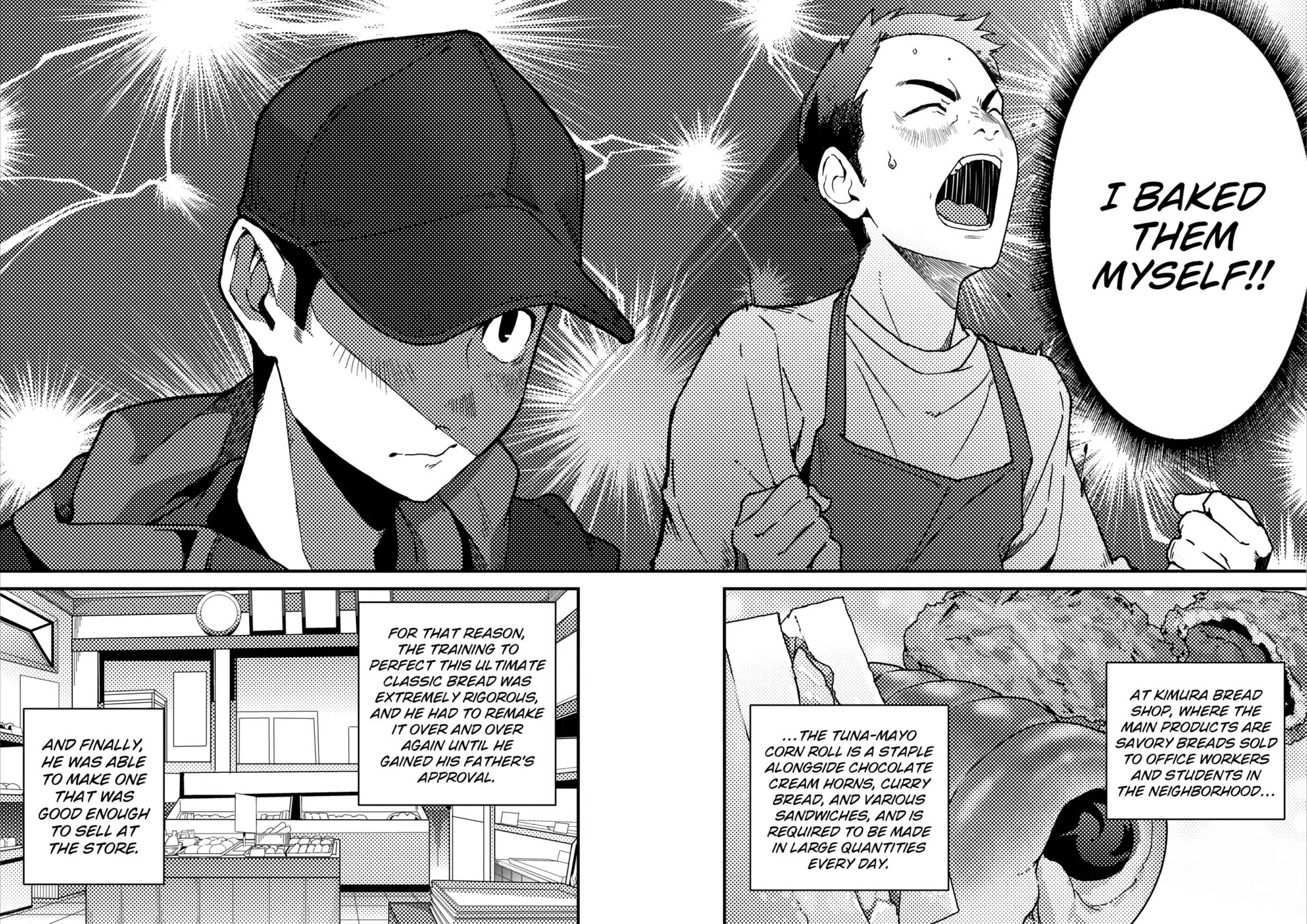 Restaurant to Another World: Western Cuisine Restaurant Nekoya chapter 31 page 9