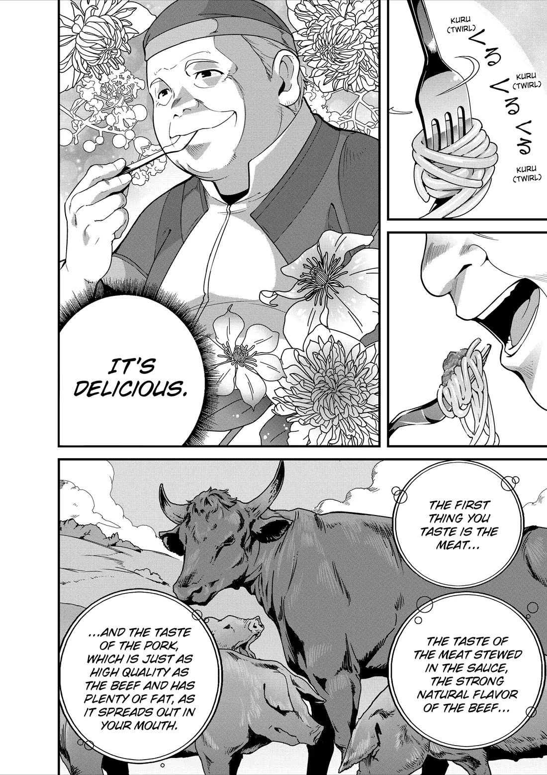 Restaurant to Another World: Western Cuisine Restaurant Nekoya chapter 32 page 16