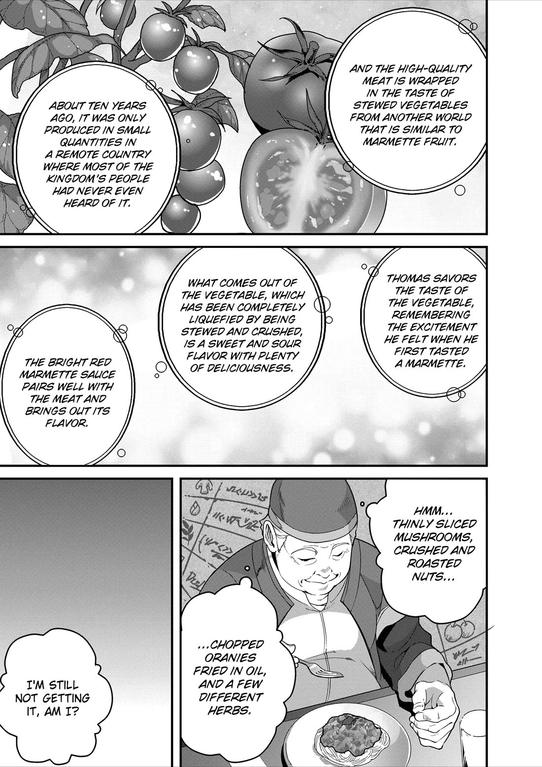 Restaurant to Another World: Western Cuisine Restaurant Nekoya chapter 32 page 17