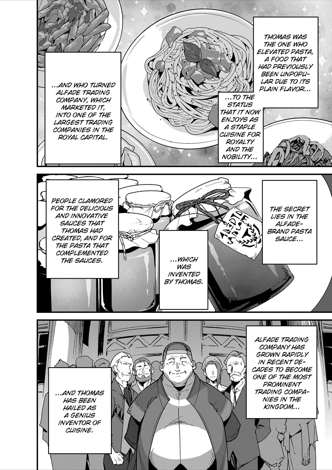 Restaurant to Another World: Western Cuisine Restaurant Nekoya chapter 32 page 2