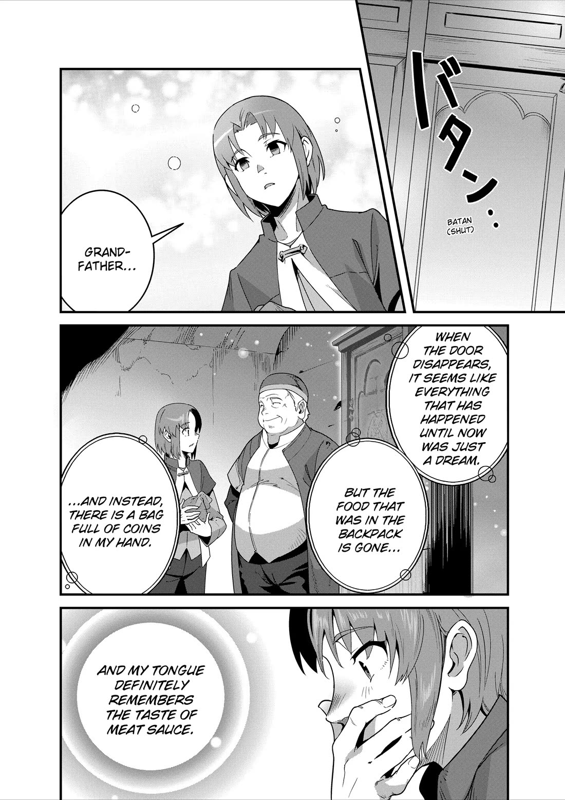 Restaurant to Another World: Western Cuisine Restaurant Nekoya chapter 32 page 25