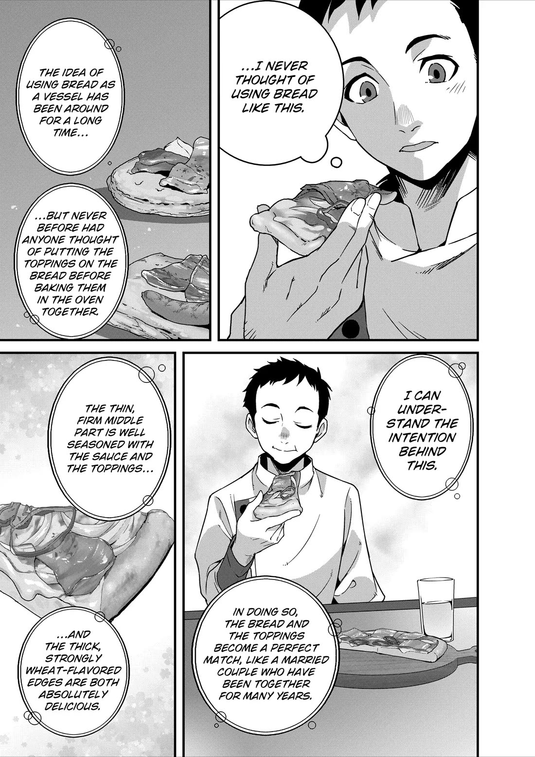 Restaurant to Another World: Western Cuisine Restaurant Nekoya chapter 33 page 20