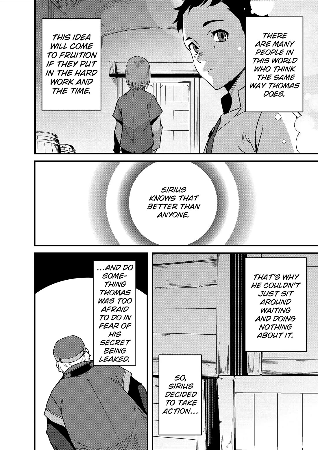 Restaurant to Another World: Western Cuisine Restaurant Nekoya chapter 33 page 25