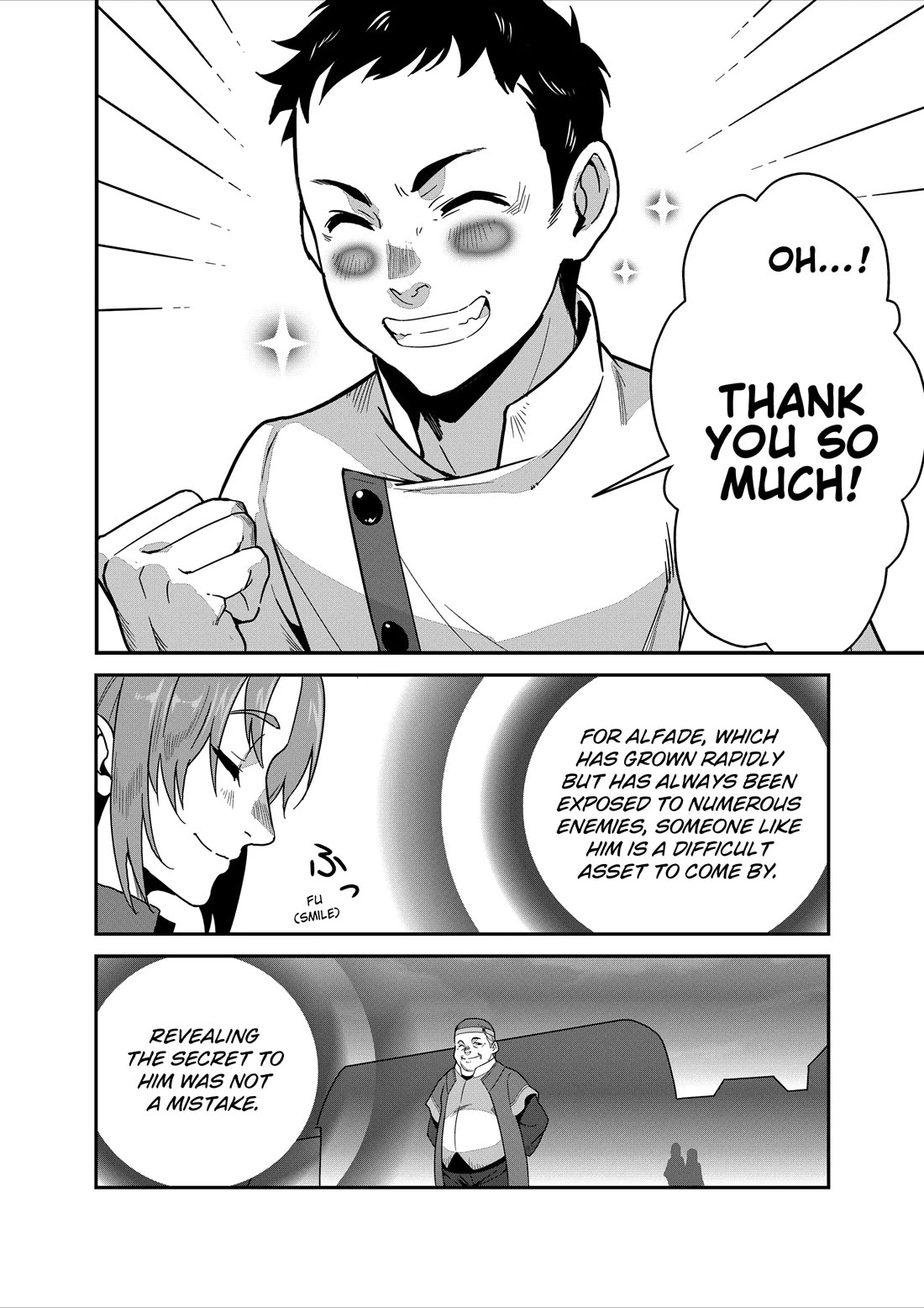 Restaurant to Another World: Western Cuisine Restaurant Nekoya chapter 33 page 27