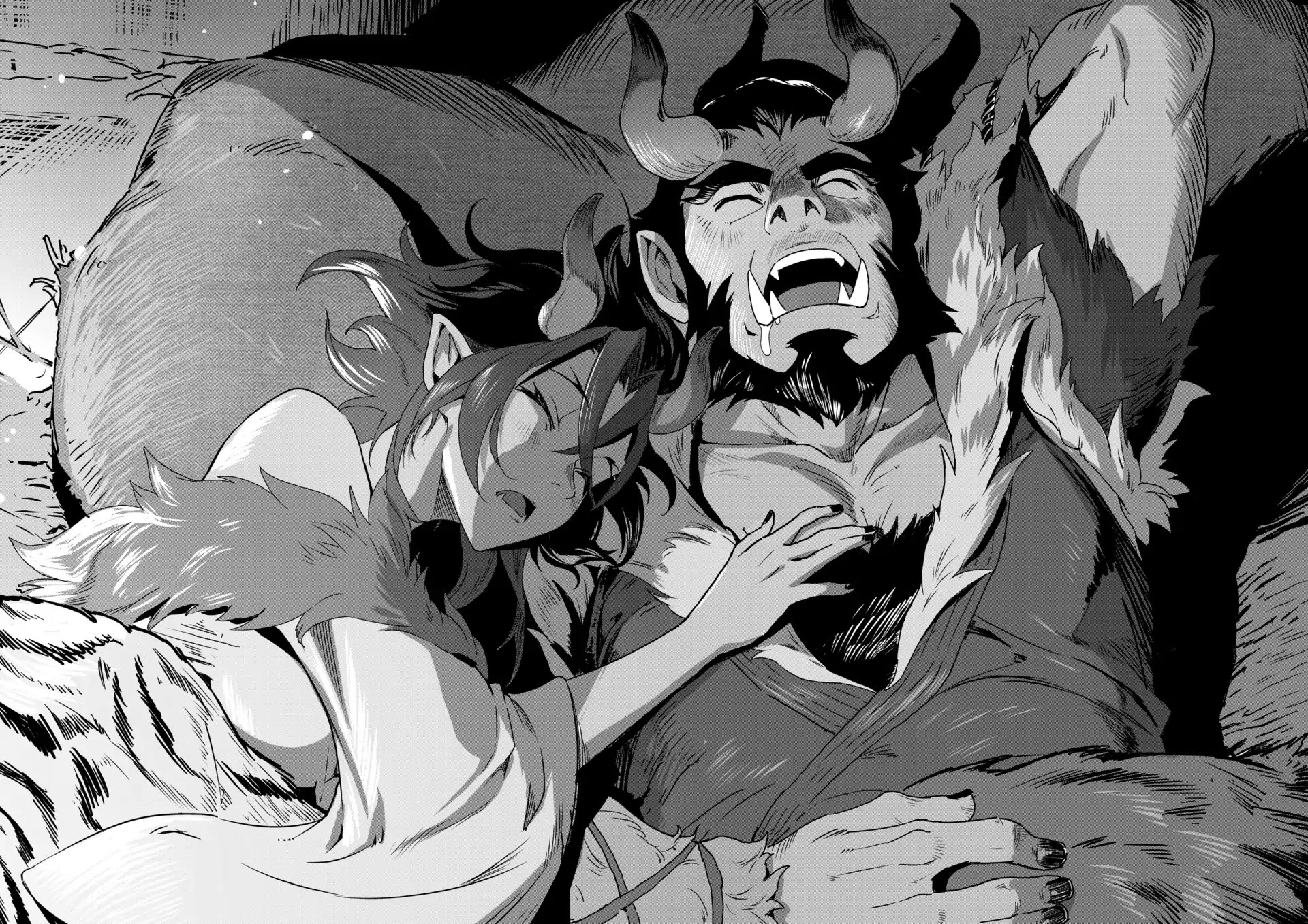 Restaurant to Another World: Western Cuisine Restaurant Nekoya chapter 34 page 12