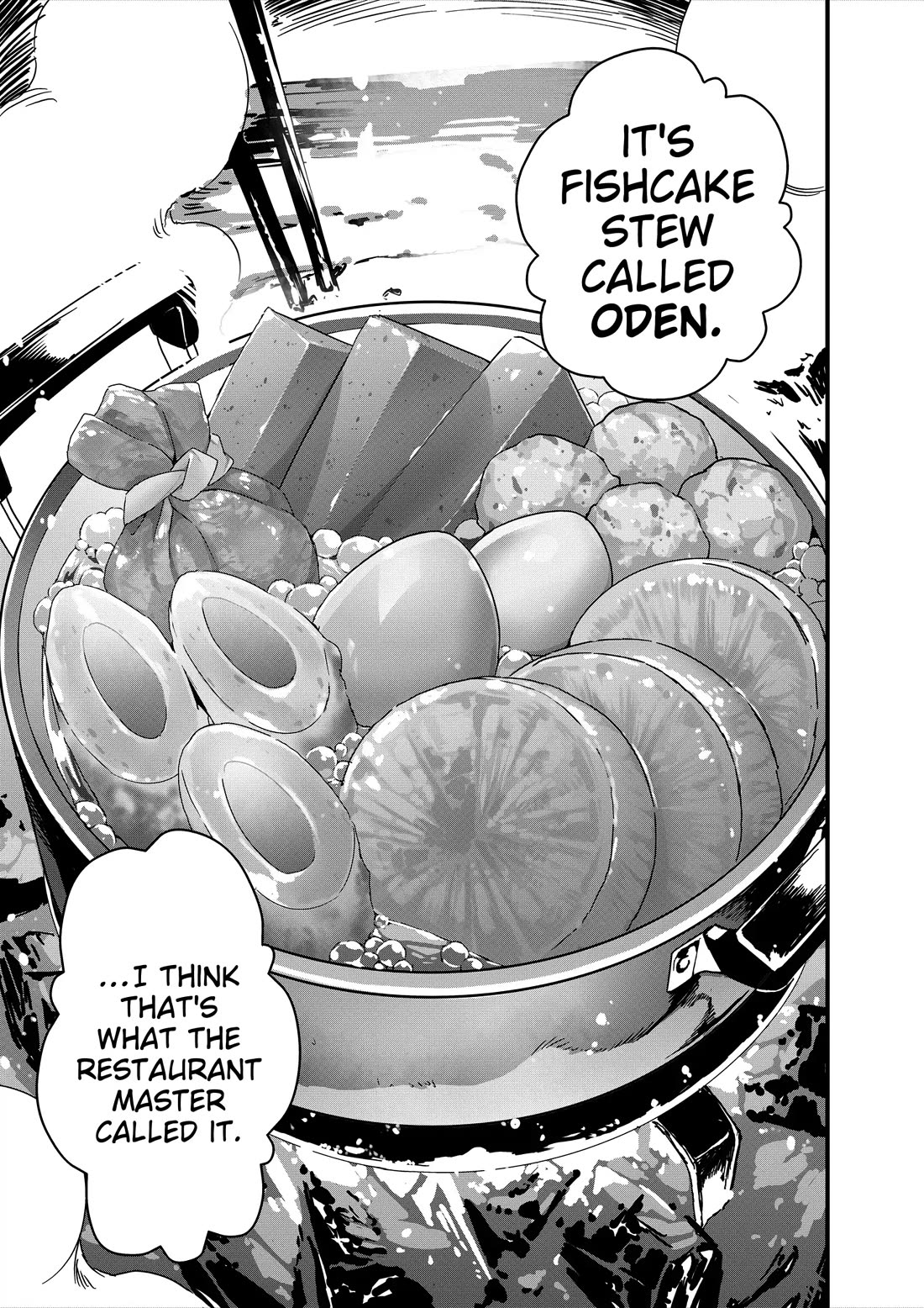 Restaurant to Another World: Western Cuisine Restaurant Nekoya chapter 34 page 16