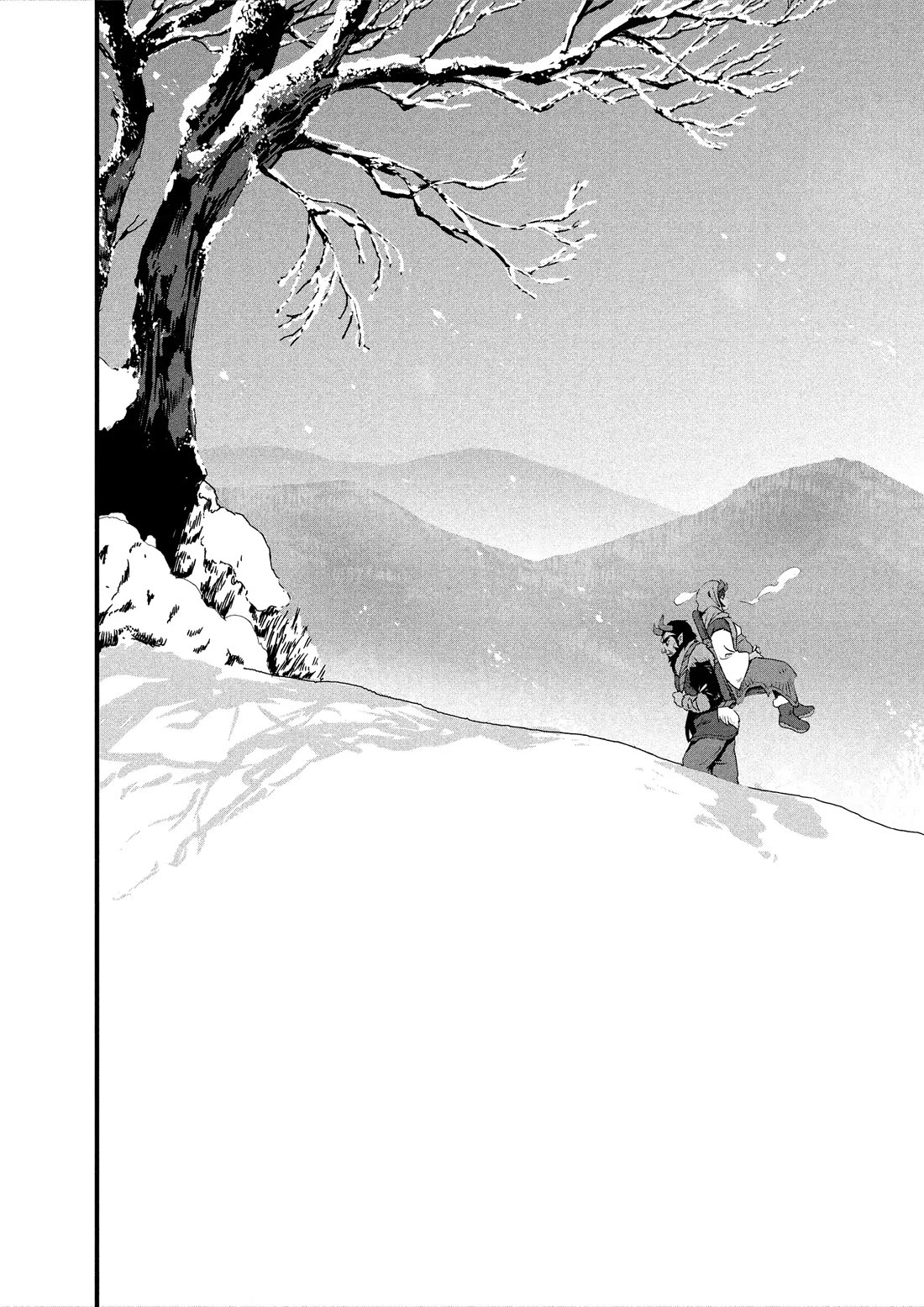 Restaurant to Another World: Western Cuisine Restaurant Nekoya chapter 34 page 2