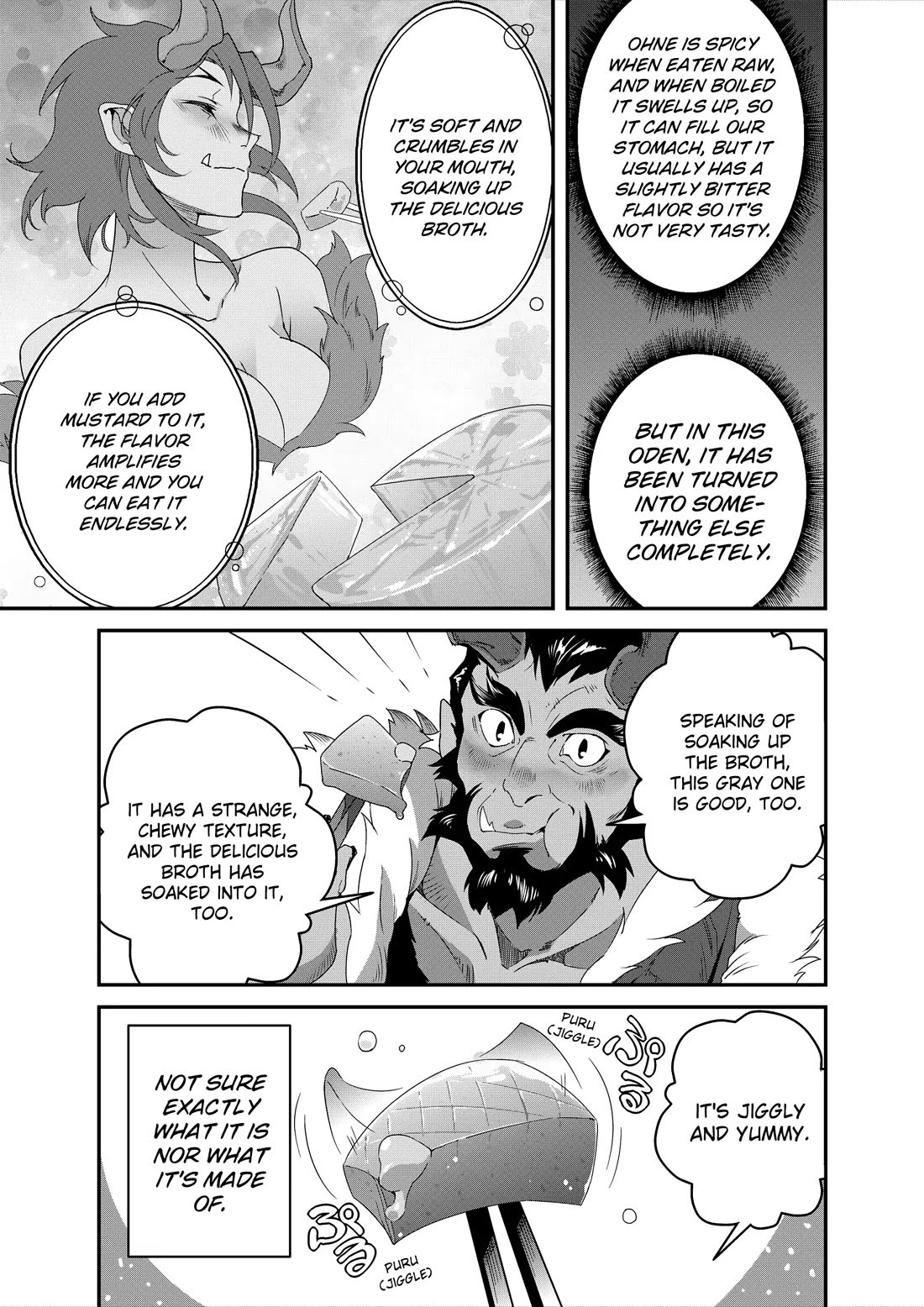 Restaurant to Another World: Western Cuisine Restaurant Nekoya chapter 34 page 20