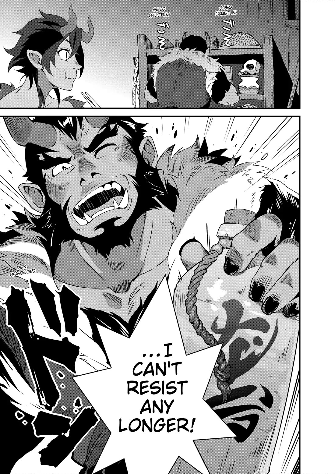 Restaurant to Another World: Western Cuisine Restaurant Nekoya chapter 34 page 22