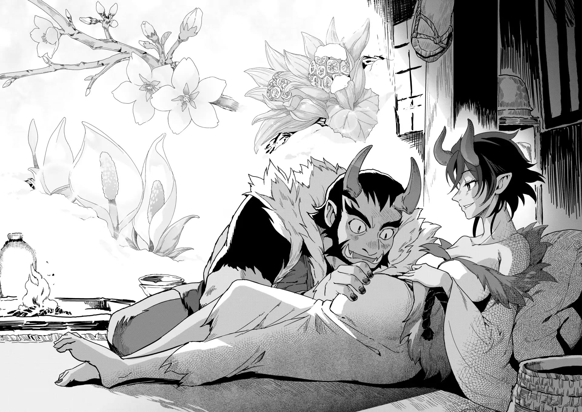 Restaurant to Another World: Western Cuisine Restaurant Nekoya chapter 34 page 25