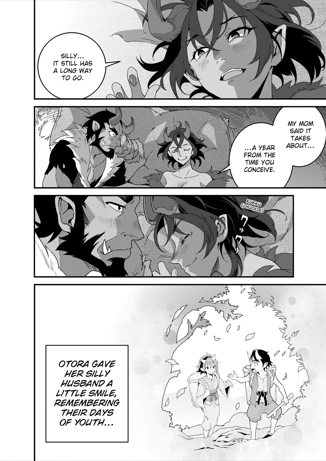 Restaurant to Another World: Western Cuisine Restaurant Nekoya chapter 34 page 26