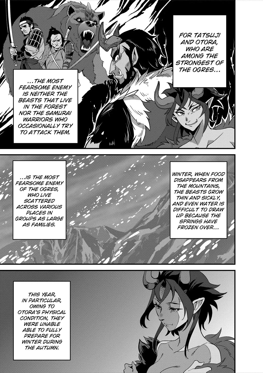 Restaurant to Another World: Western Cuisine Restaurant Nekoya chapter 34 page 3