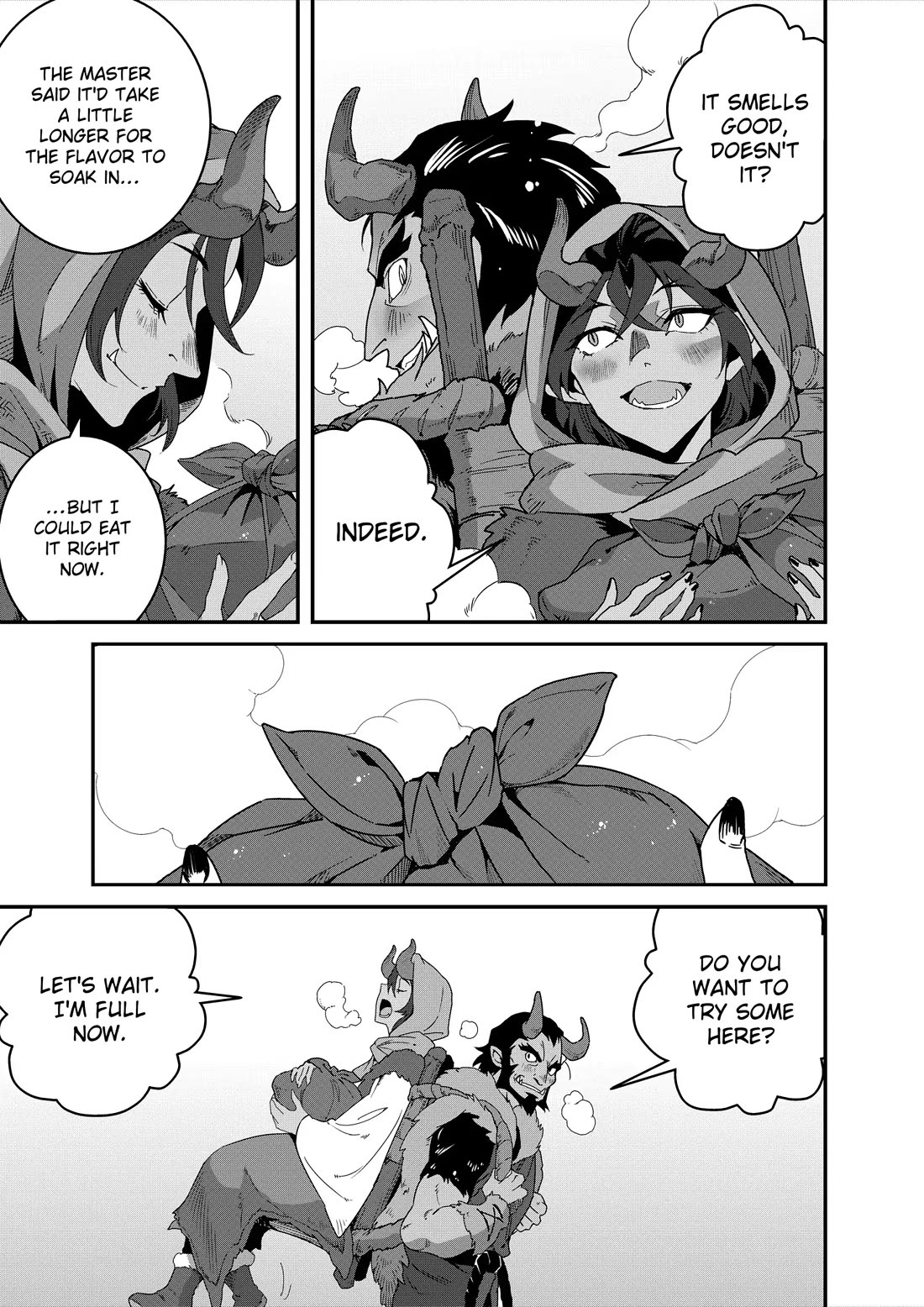 Restaurant to Another World: Western Cuisine Restaurant Nekoya chapter 34 page 9