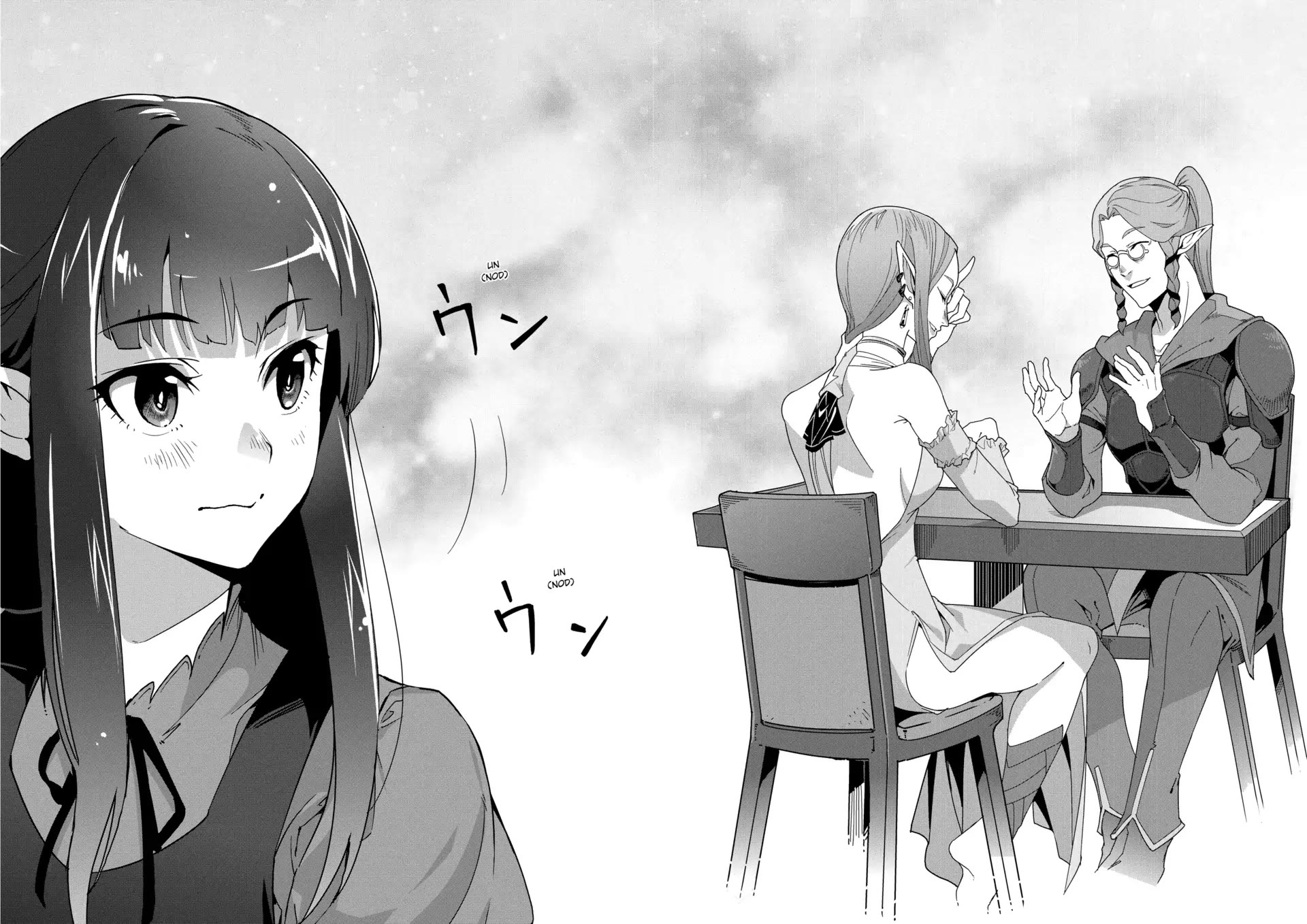 Restaurant to Another World: Western Cuisine Restaurant Nekoya chapter 36 page 20