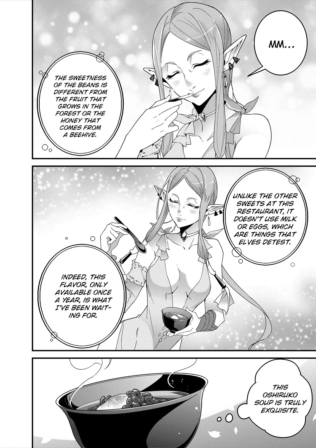 Restaurant to Another World: Western Cuisine Restaurant Nekoya chapter 36 page 23