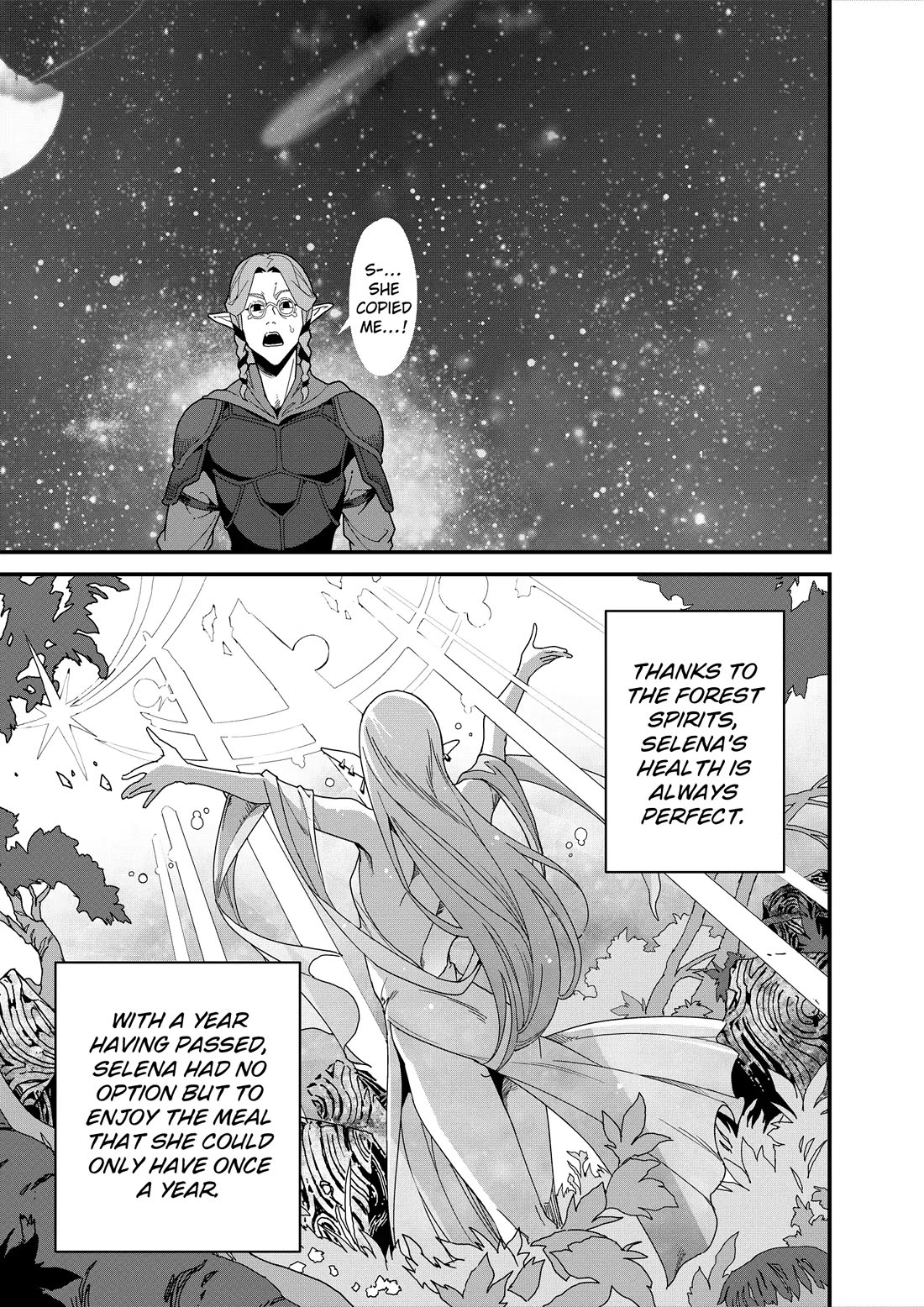 Restaurant to Another World: Western Cuisine Restaurant Nekoya chapter 36 page 28