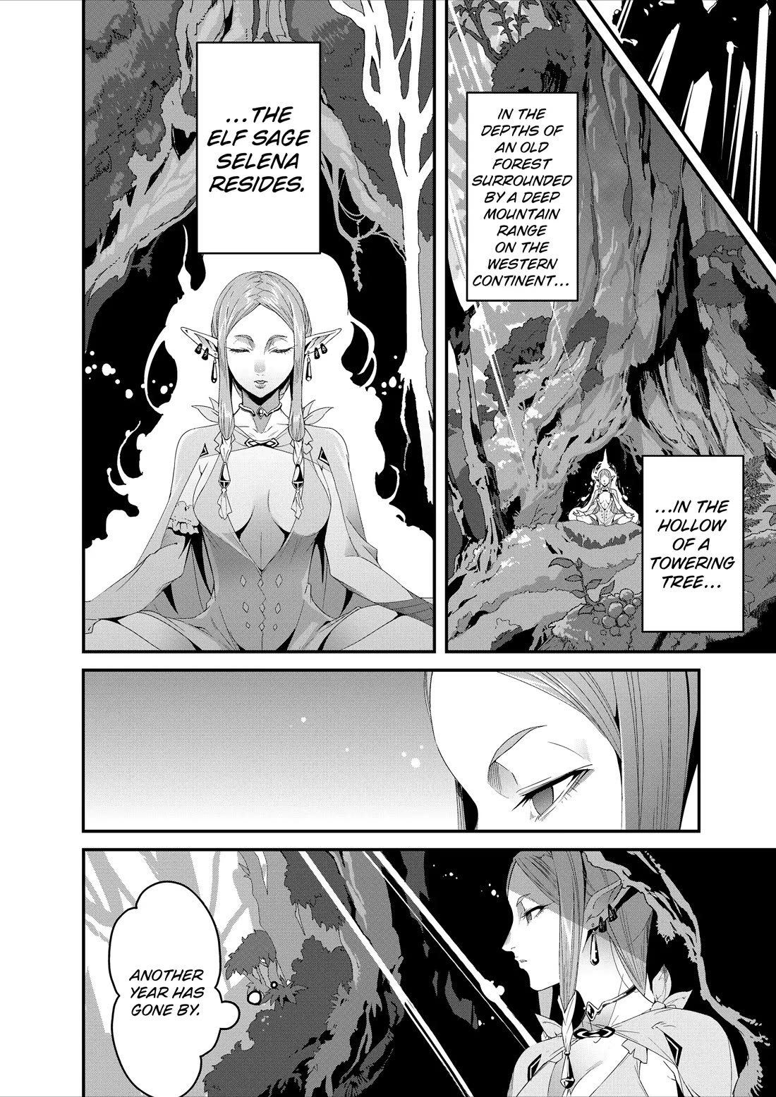 Restaurant to Another World: Western Cuisine Restaurant Nekoya chapter 36 page 4