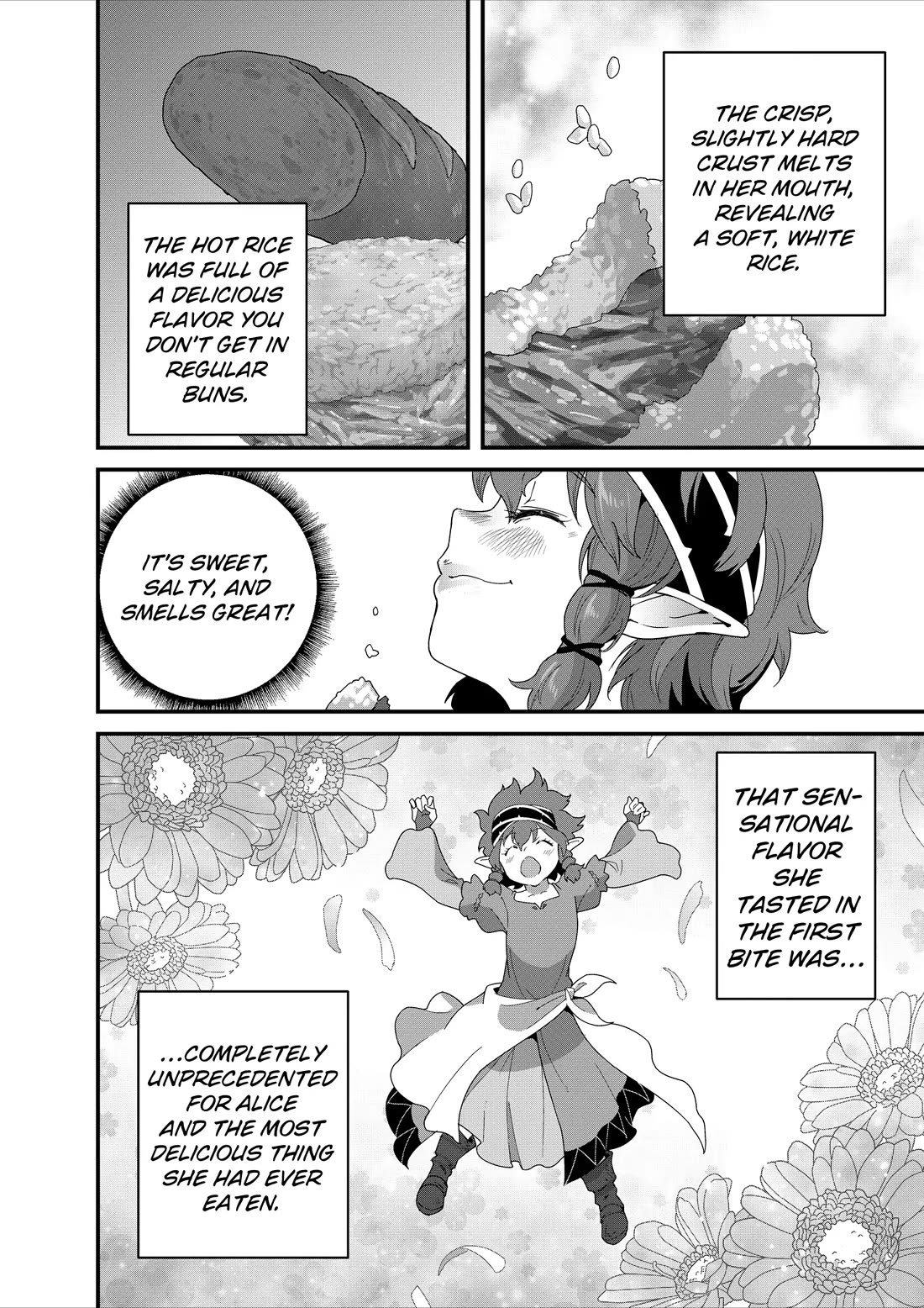 Restaurant to Another World: Western Cuisine Restaurant Nekoya chapter 37 page 23