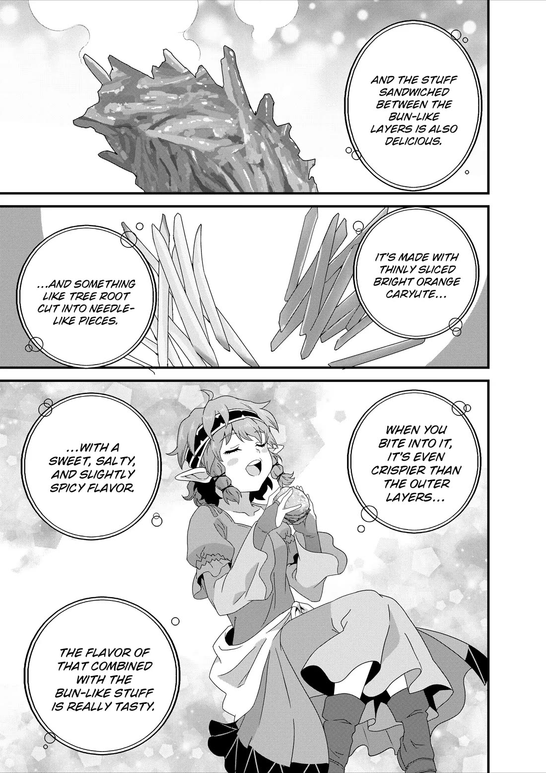 Restaurant to Another World: Western Cuisine Restaurant Nekoya chapter 37 page 24