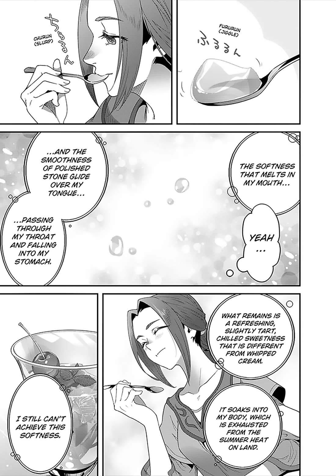 Restaurant to Another World: Western Cuisine Restaurant Nekoya chapter 38 page 22