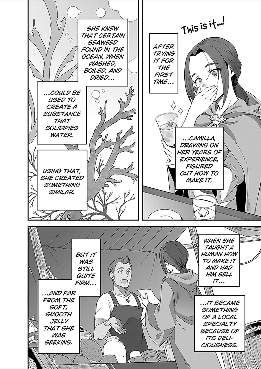 Restaurant to Another World: Western Cuisine Restaurant Nekoya chapter 38 page 23
