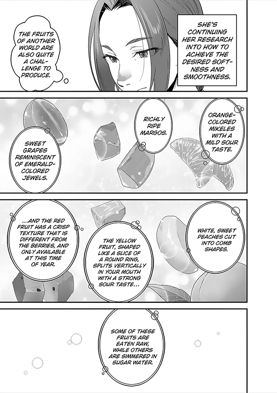 Restaurant to Another World: Western Cuisine Restaurant Nekoya chapter 38 page 24