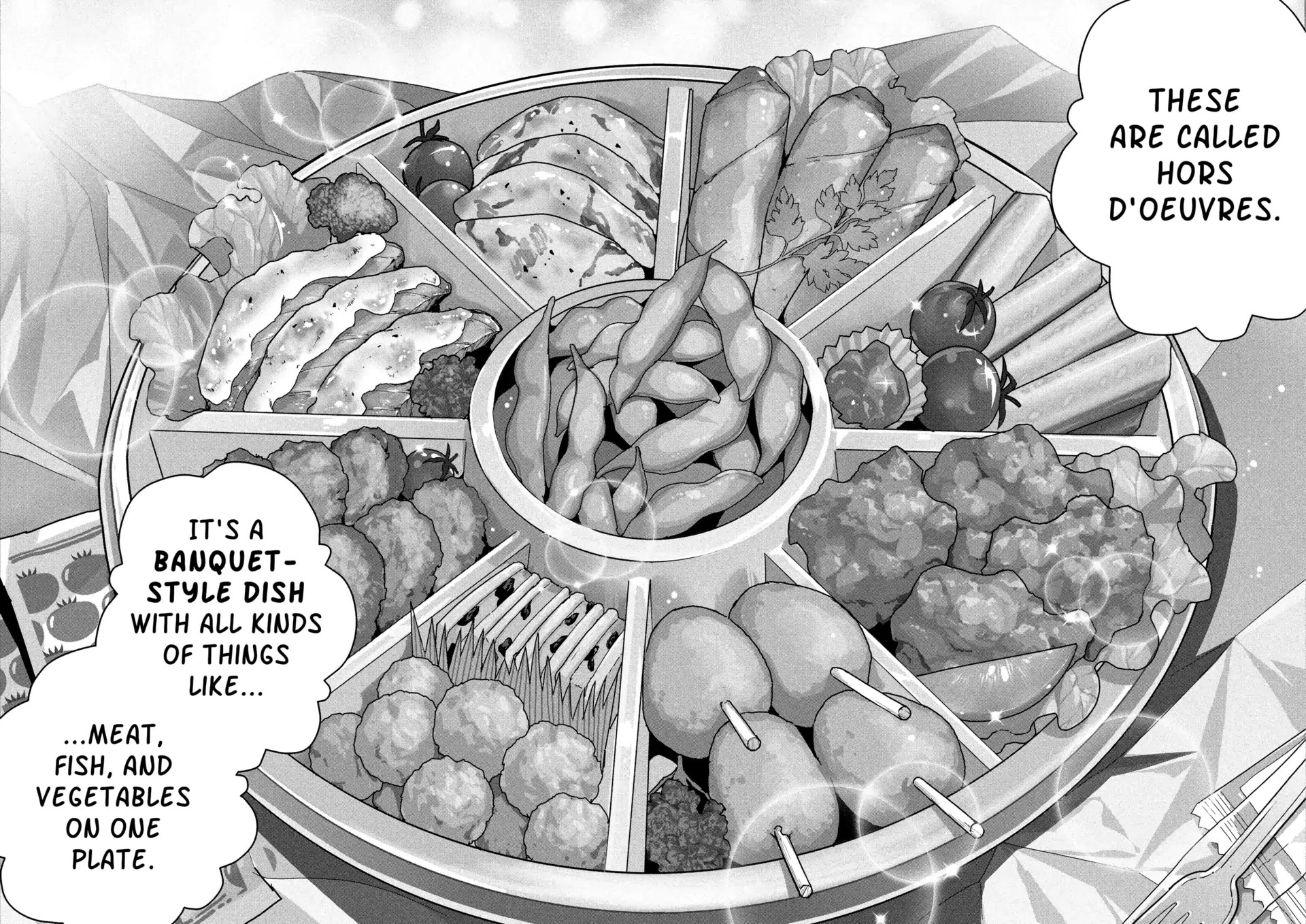 Restaurant to Another World: Western Cuisine Restaurant Nekoya chapter 39 page 14