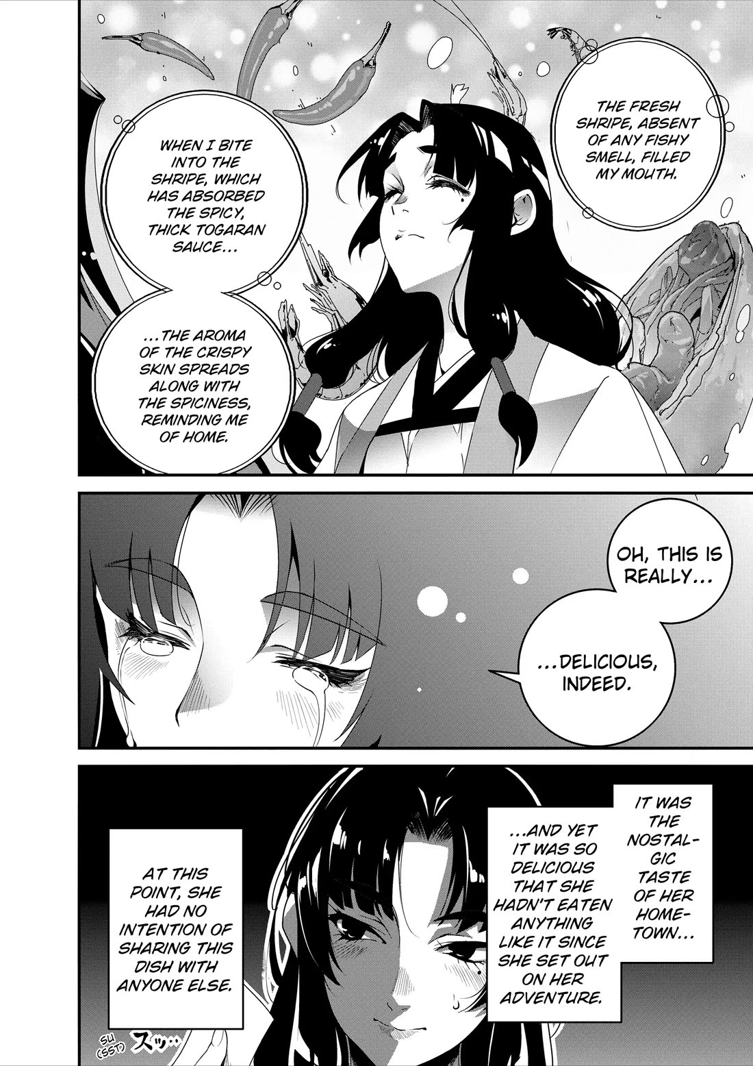 Restaurant to Another World: Western Cuisine Restaurant Nekoya chapter 39 page 21