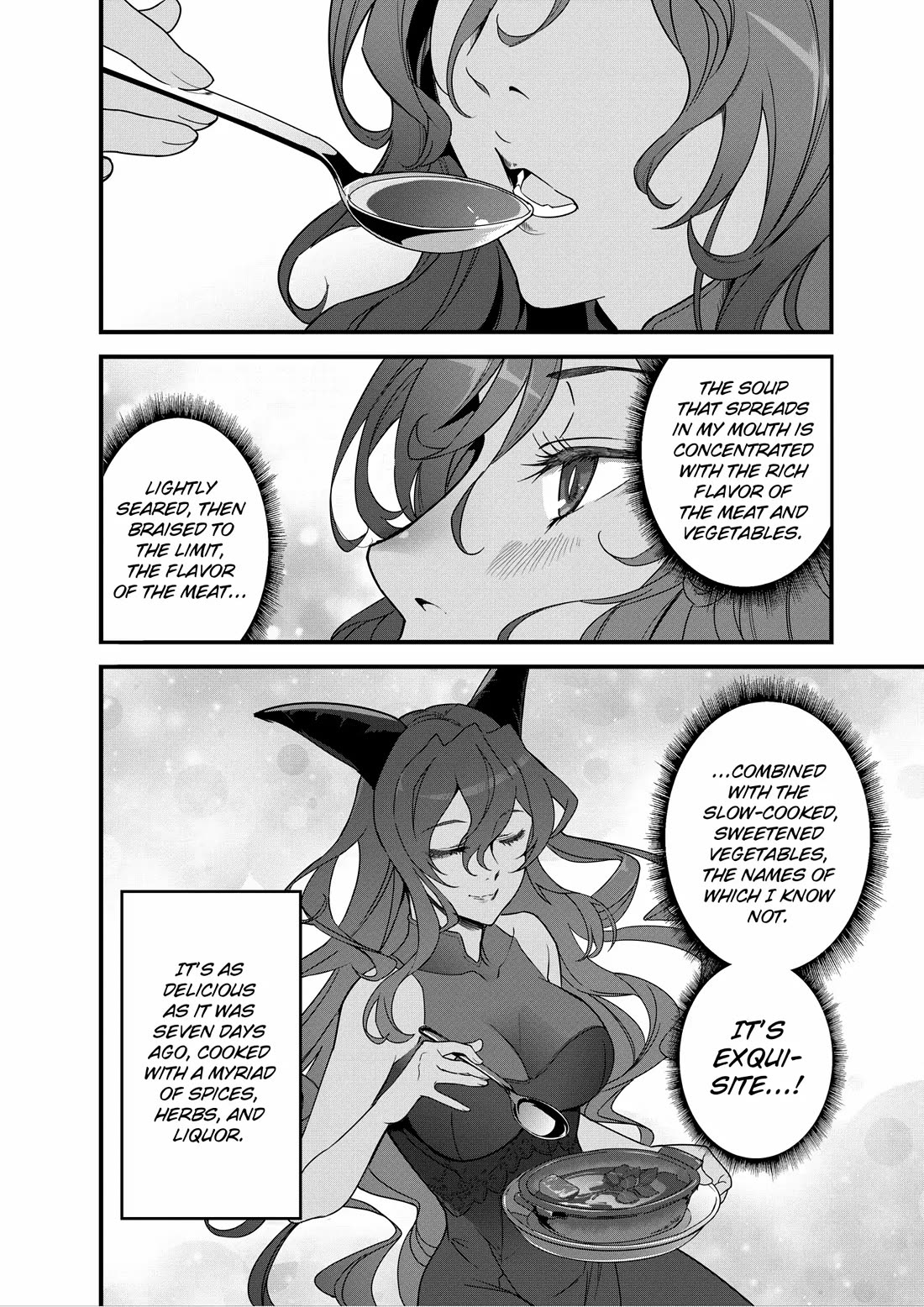 Restaurant to Another World: Western Cuisine Restaurant Nekoya chapter 4 page 14