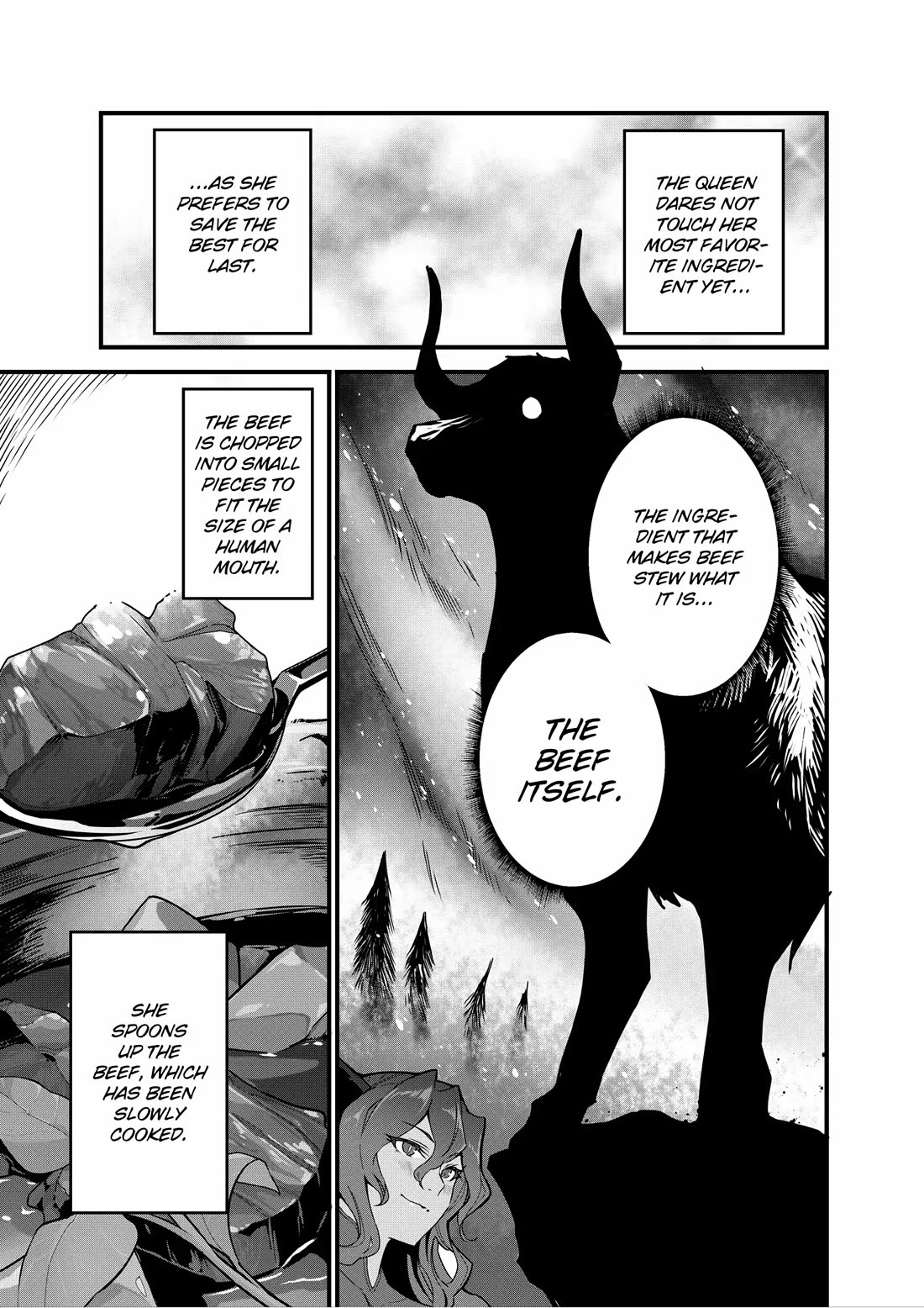 Restaurant to Another World: Western Cuisine Restaurant Nekoya chapter 4 page 17