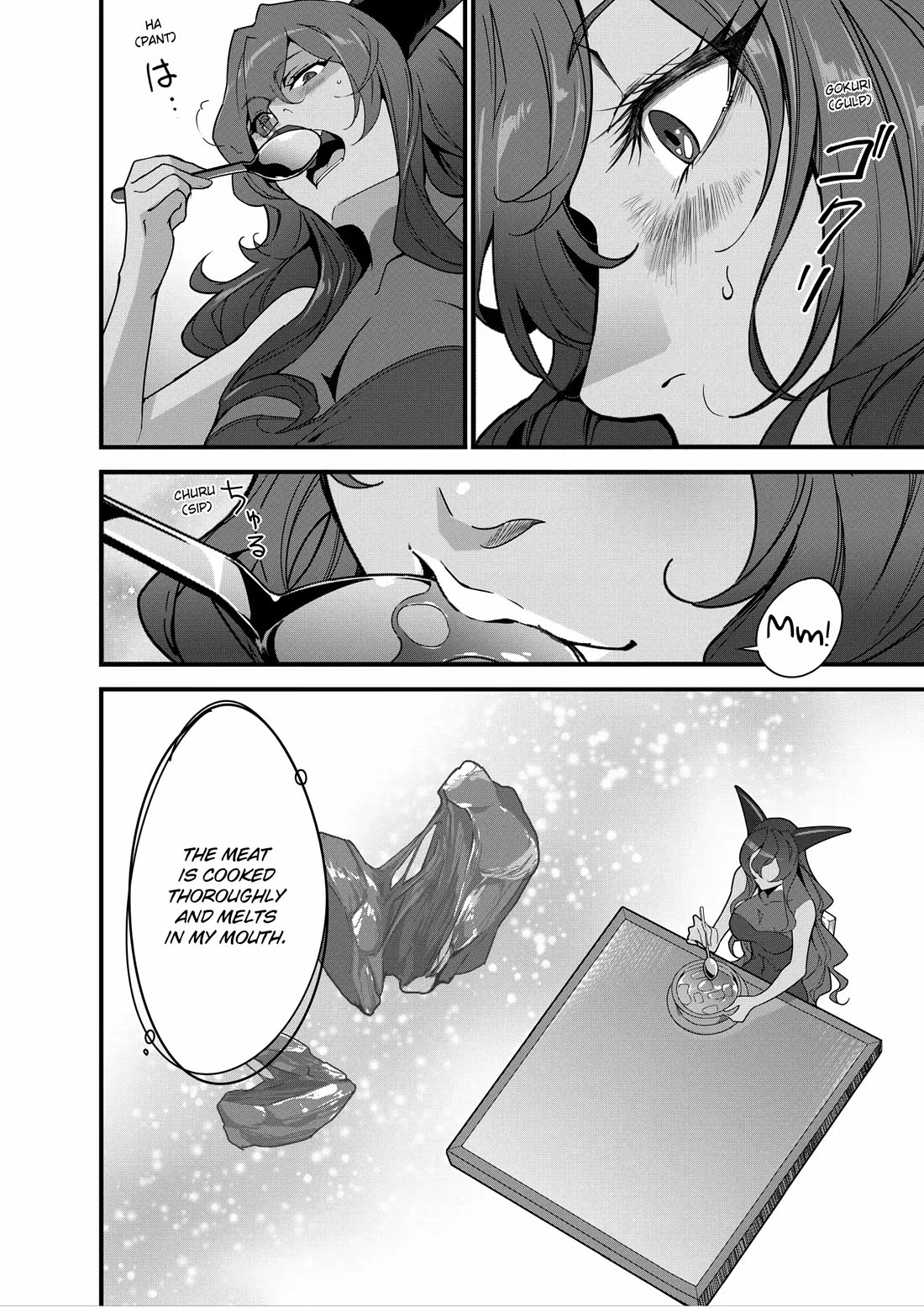 Restaurant to Another World: Western Cuisine Restaurant Nekoya chapter 4 page 18