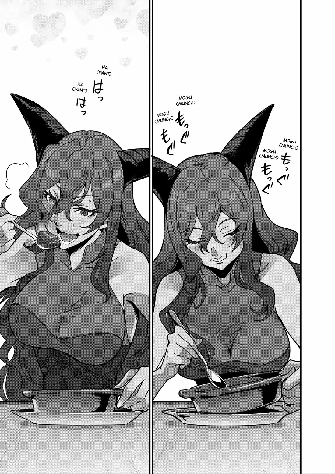 Restaurant to Another World: Western Cuisine Restaurant Nekoya chapter 4 page 19